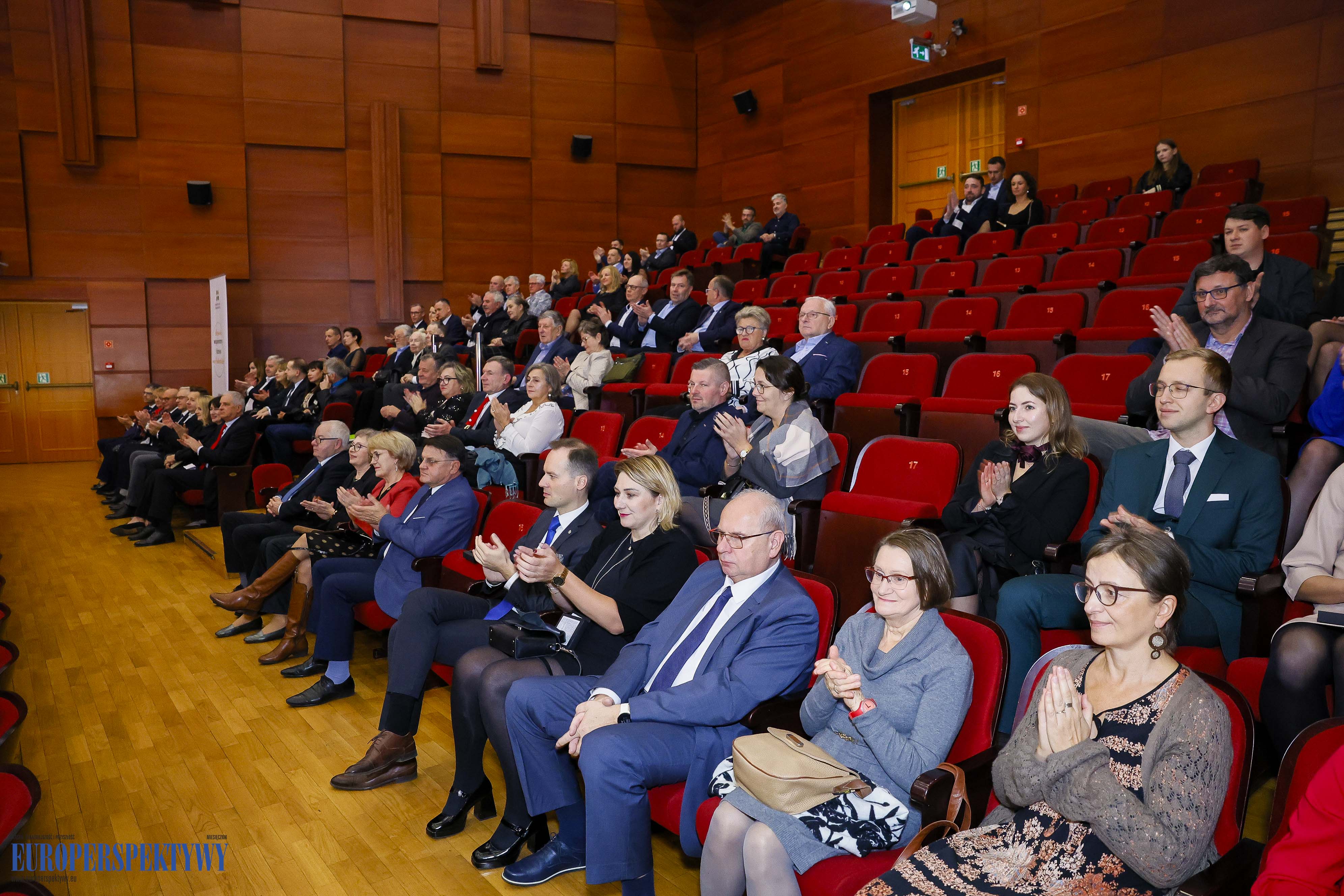 EP-62 Europerspektywy Beskidzka Izba Gospodarcza: świąteczna gala