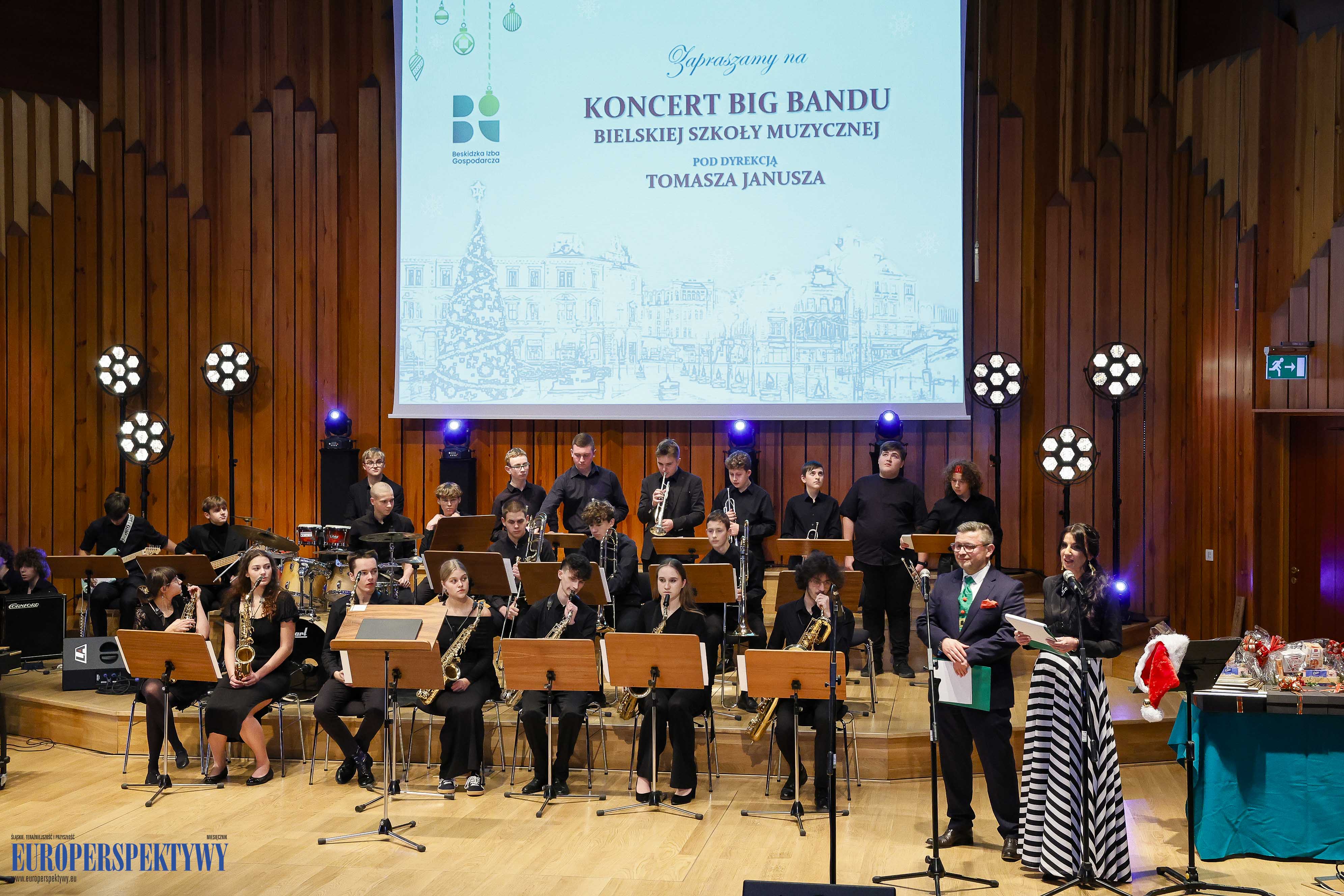 EP-63 Europerspektywy Beskidzka Izba Gospodarcza: świąteczna gala