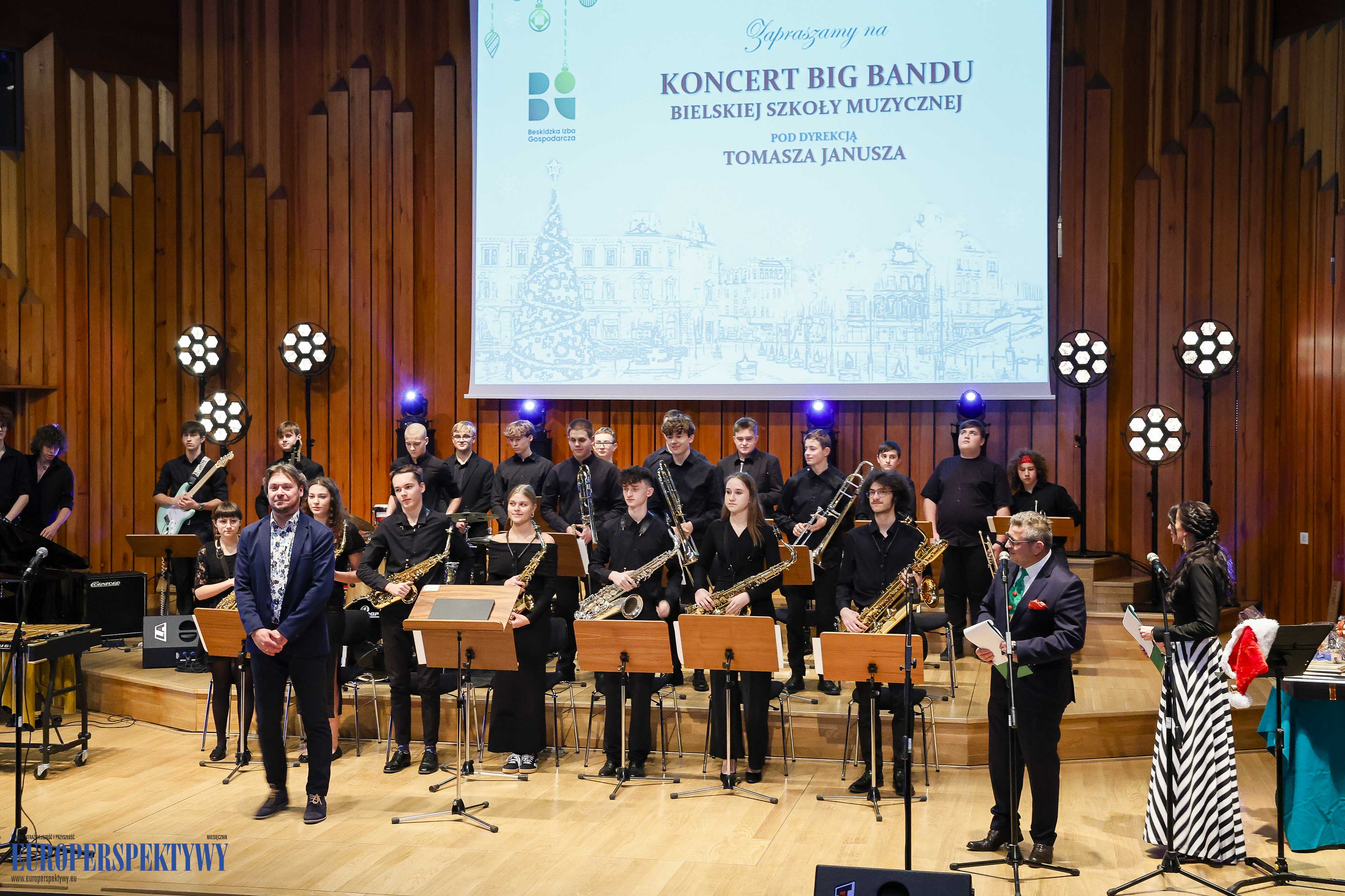 EP-64 Europerspektywy Beskidzka Izba Gospodarcza: świąteczna gala