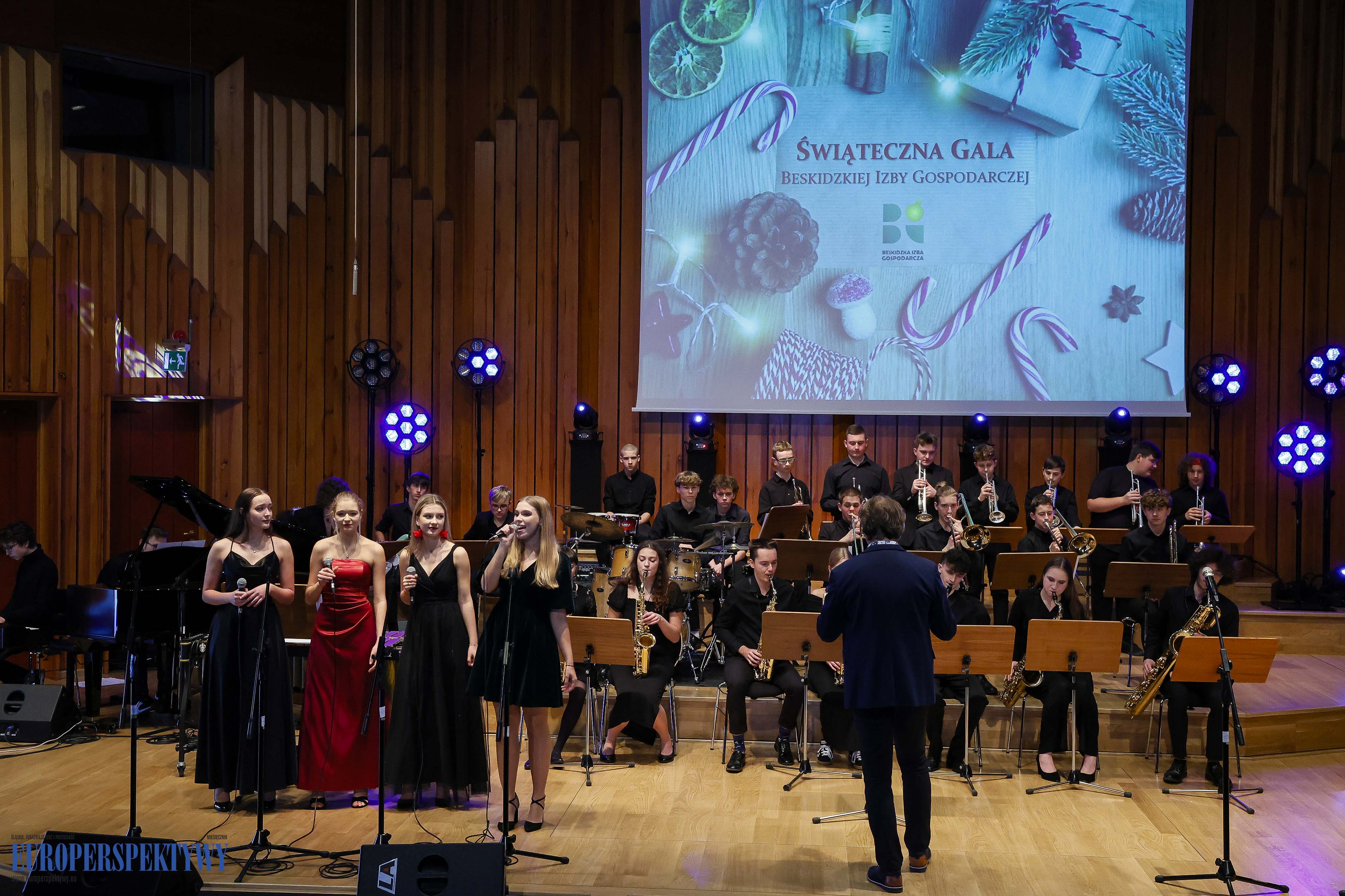 EP-67 Europerspektywy Beskidzka Izba Gospodarcza: świąteczna gala