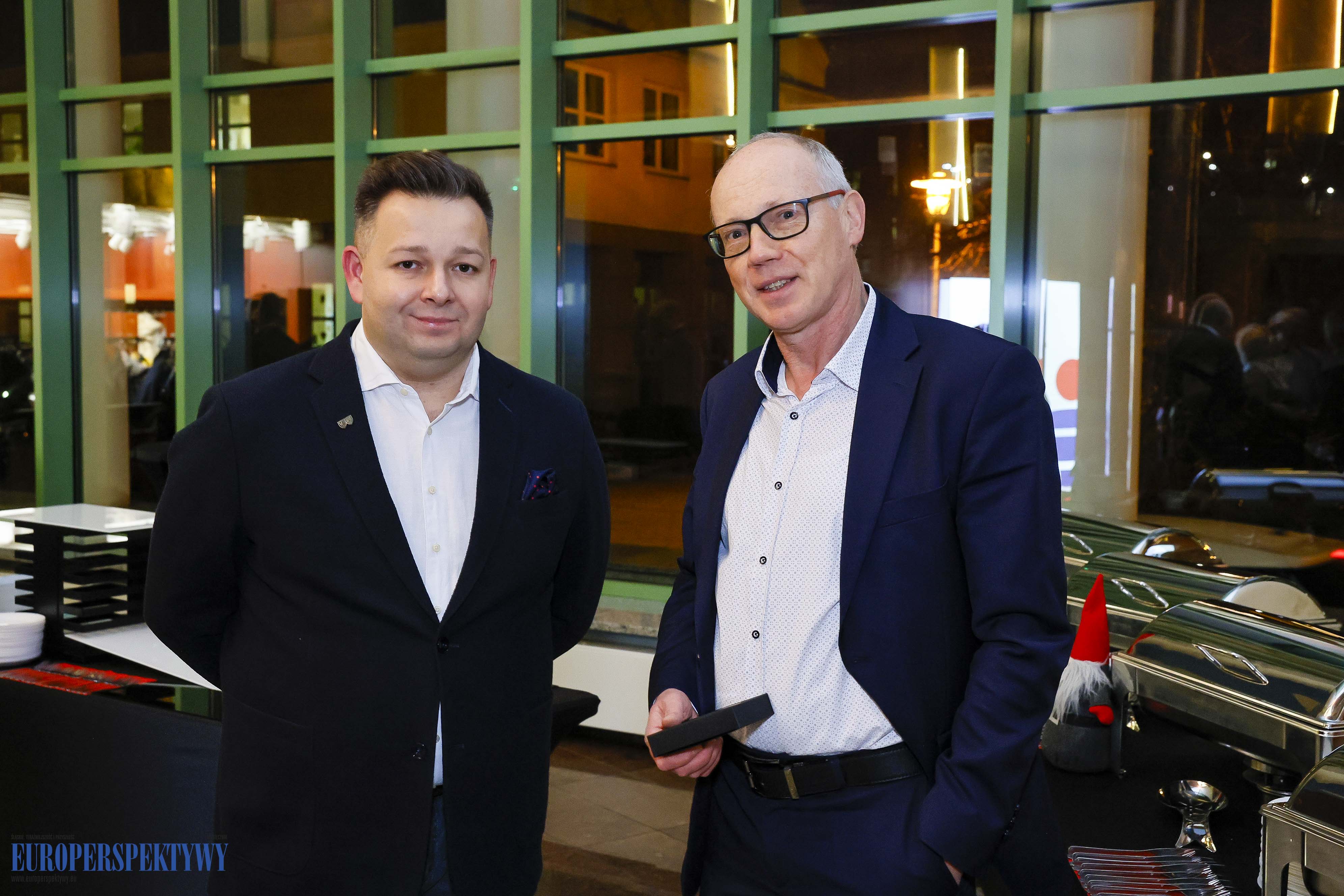 EP-7 Europerspektywy Beskidzka Izba Gospodarcza: świąteczna gala