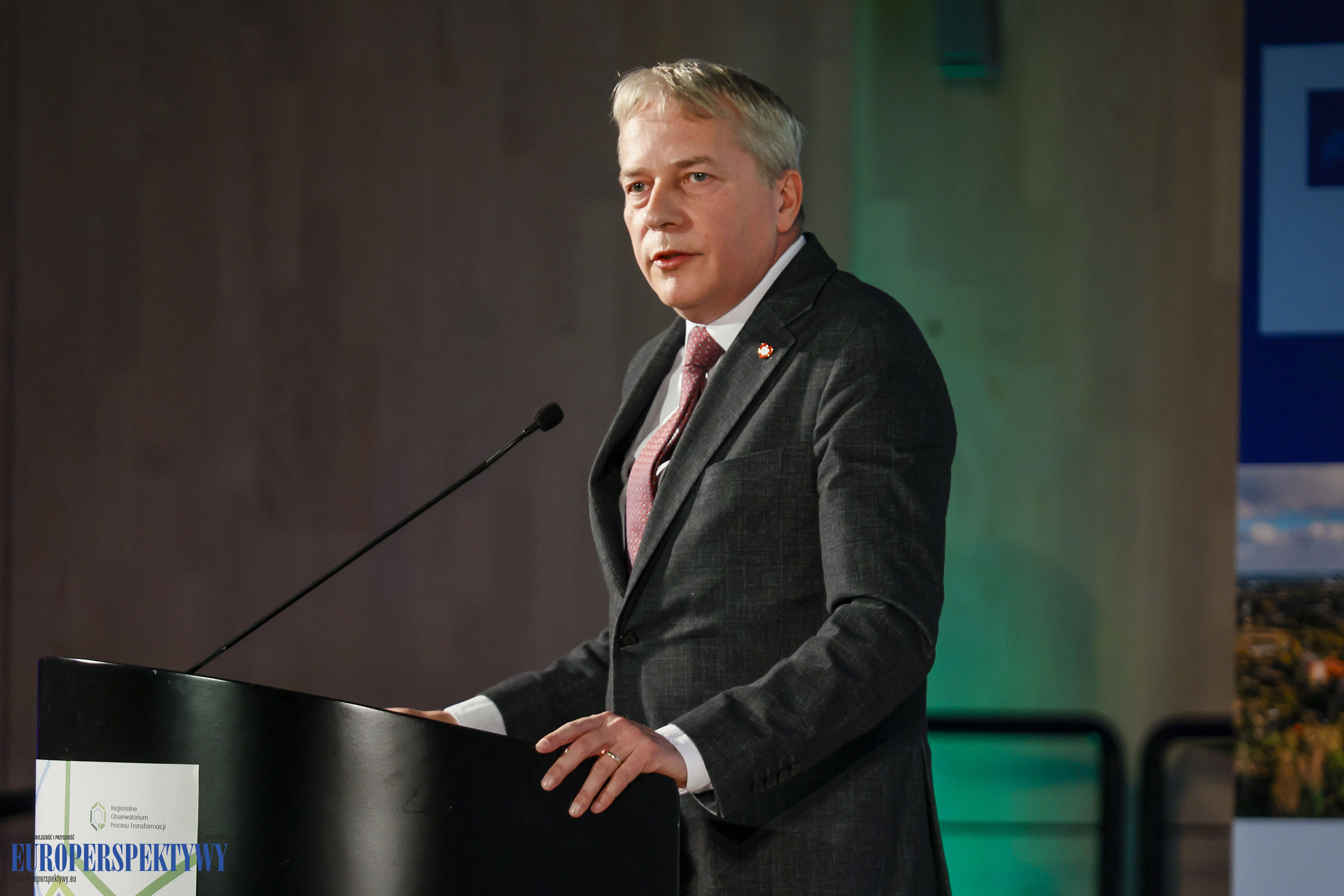 Europerspektywy Śląskie Forum Sprawiedliwej Transformacji