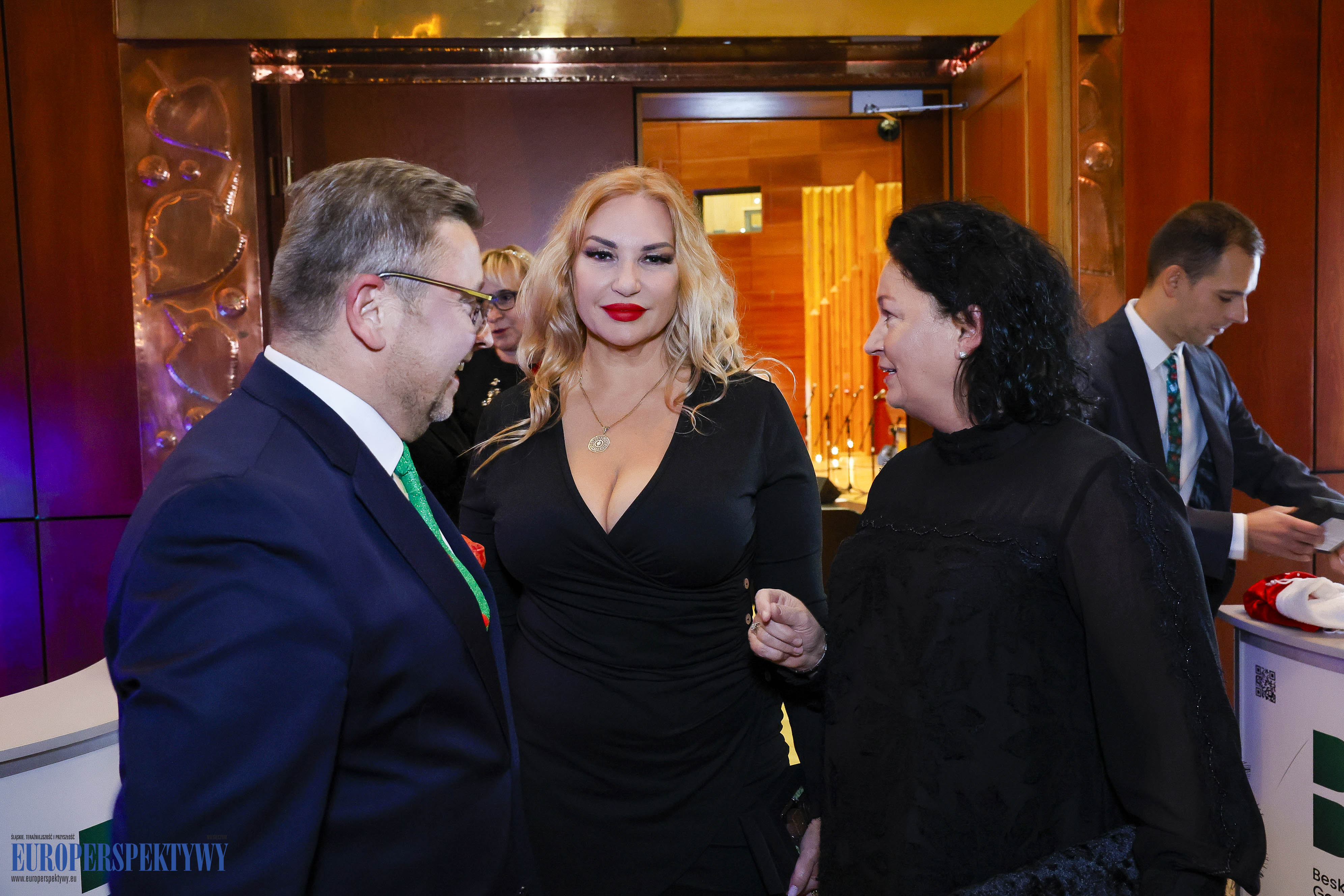 EP-8 Europerspektywy Beskidzka Izba Gospodarcza: świąteczna gala