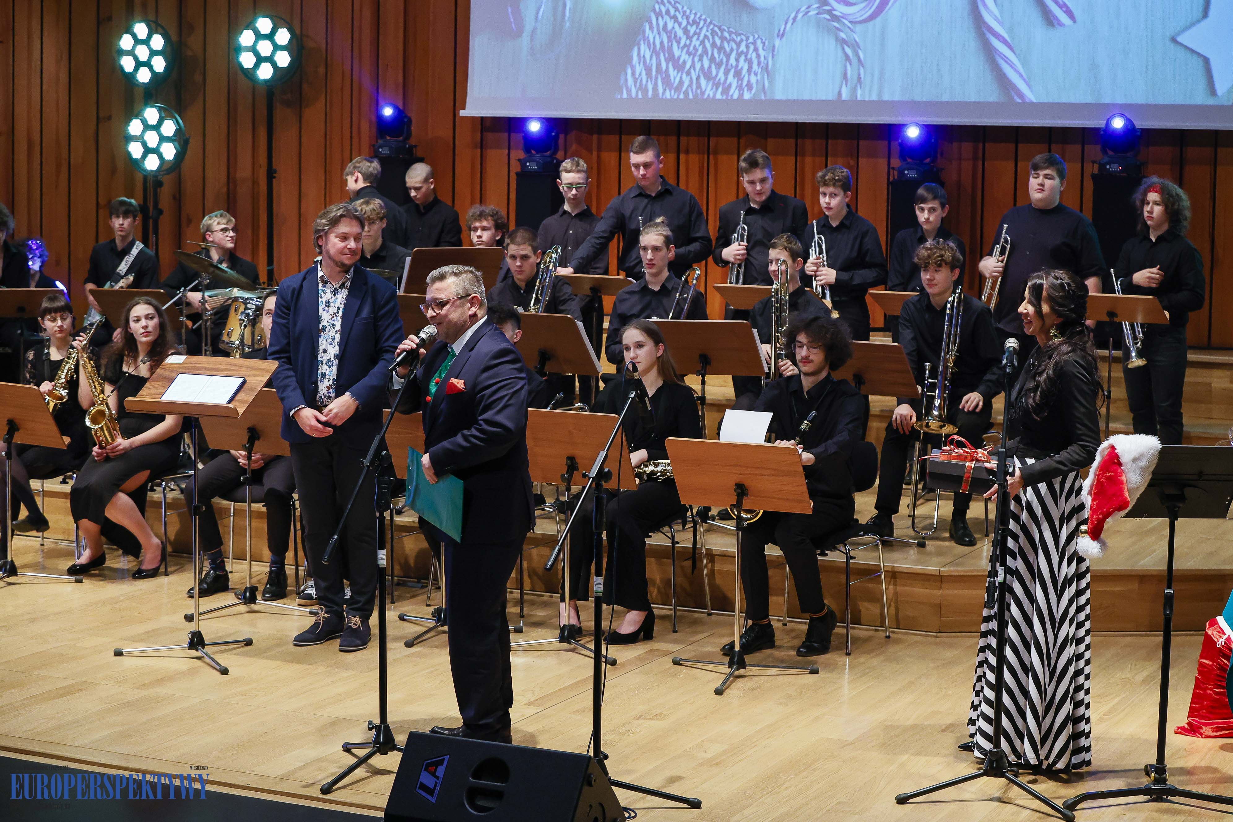 EP-84 Europerspektywy Beskidzka Izba Gospodarcza: świąteczna gala