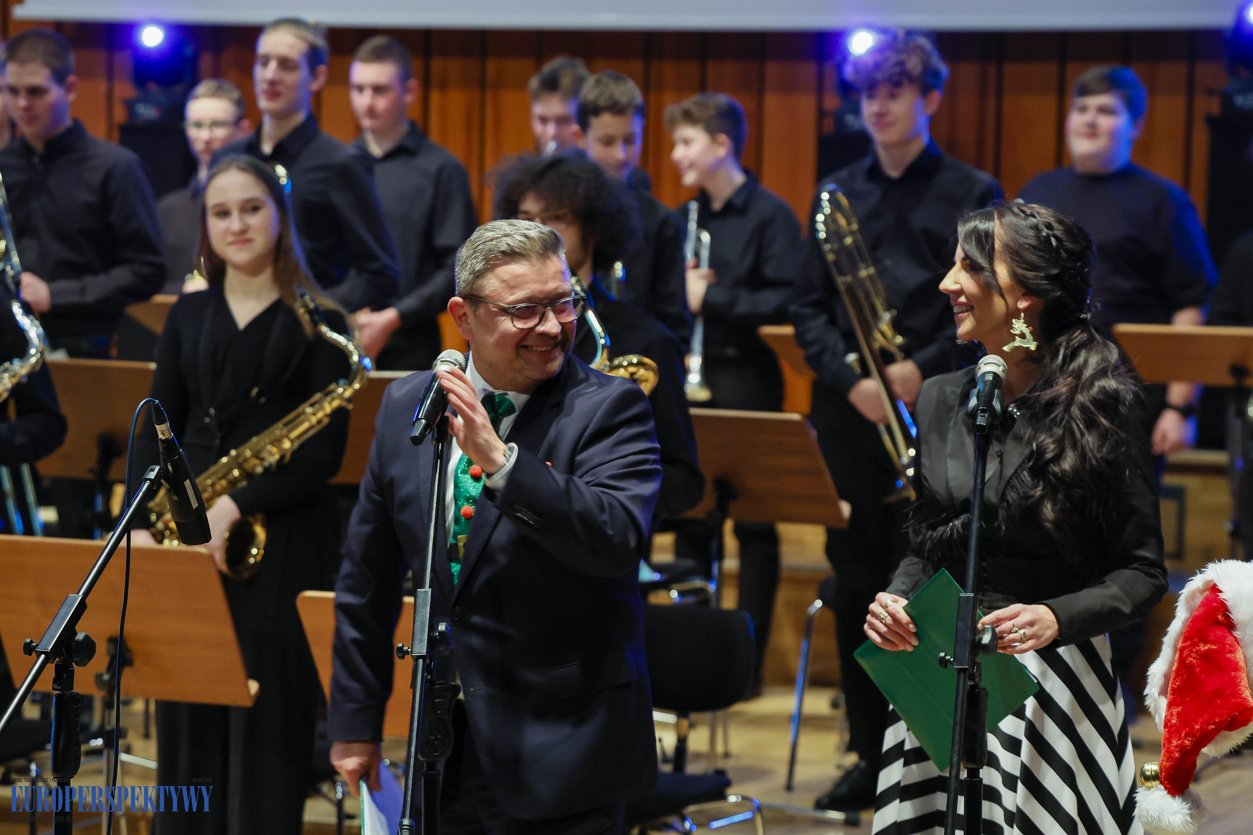 EP-89 Europerspektywy Beskidzka Izba Gospodarcza: świąteczna gala