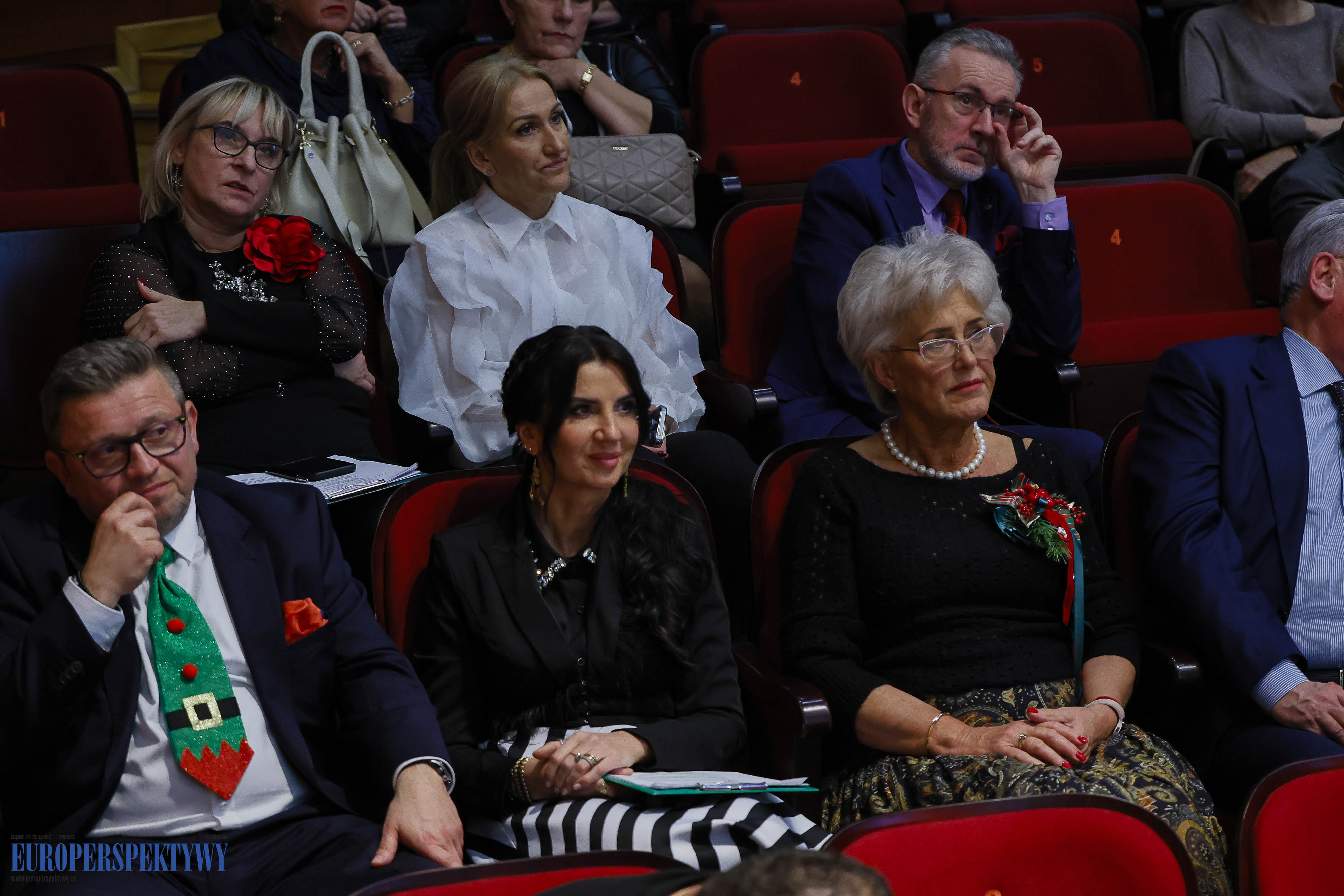 EP-96 Europerspektywy Beskidzka Izba Gospodarcza: świąteczna gala