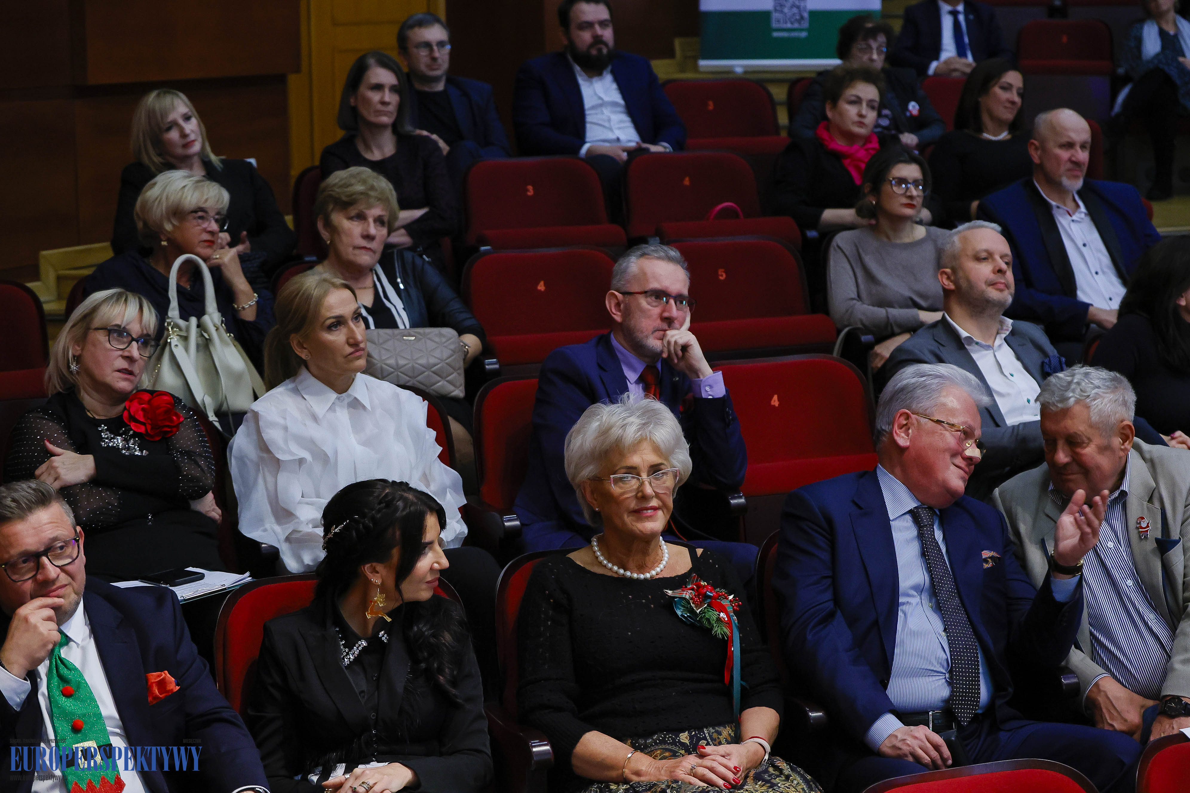 EP-97 Europerspektywy Beskidzka Izba Gospodarcza: świąteczna gala