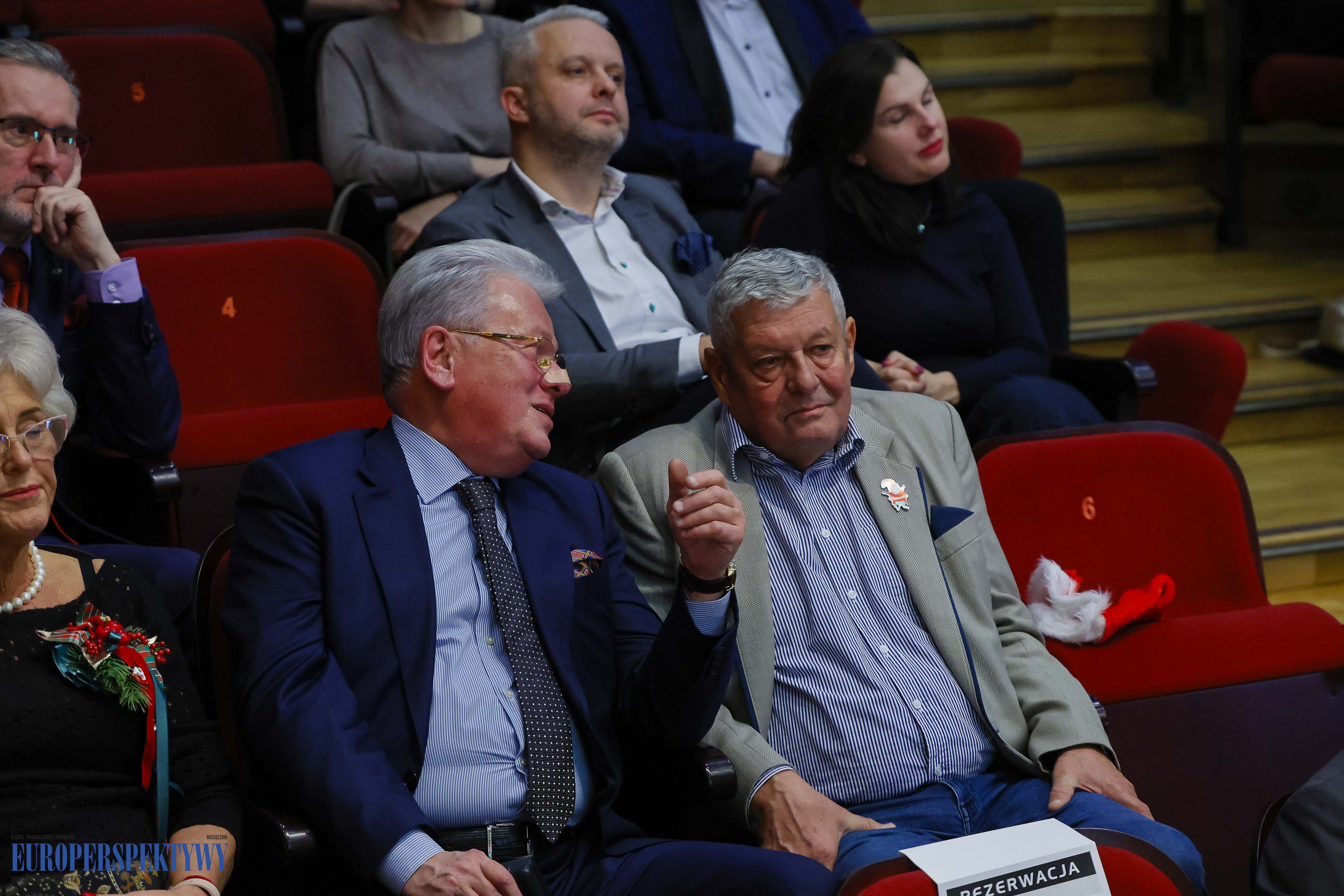 EP-98 Europerspektywy Beskidzka Izba Gospodarcza: świąteczna gala