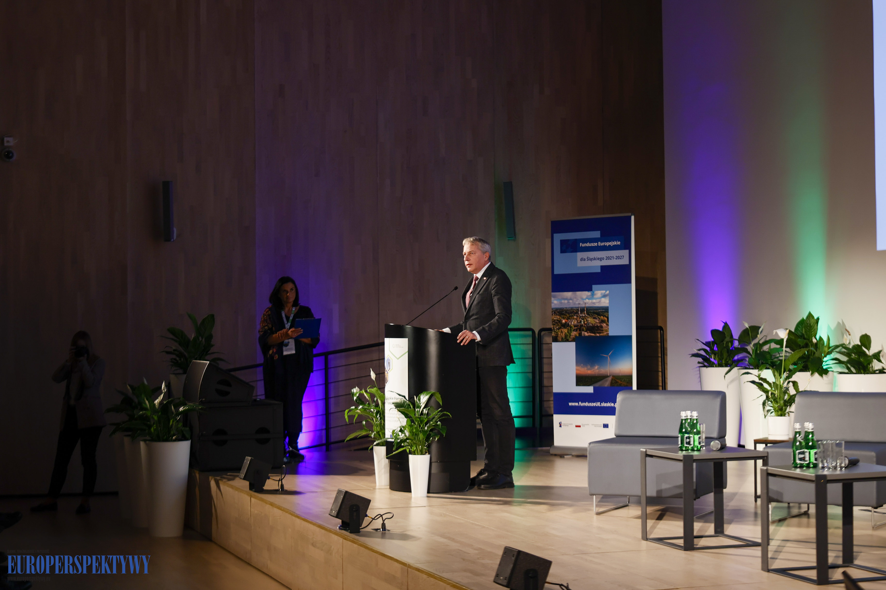 Europerspektywy Śląskie Forum Sprawiedliwej Transformacji