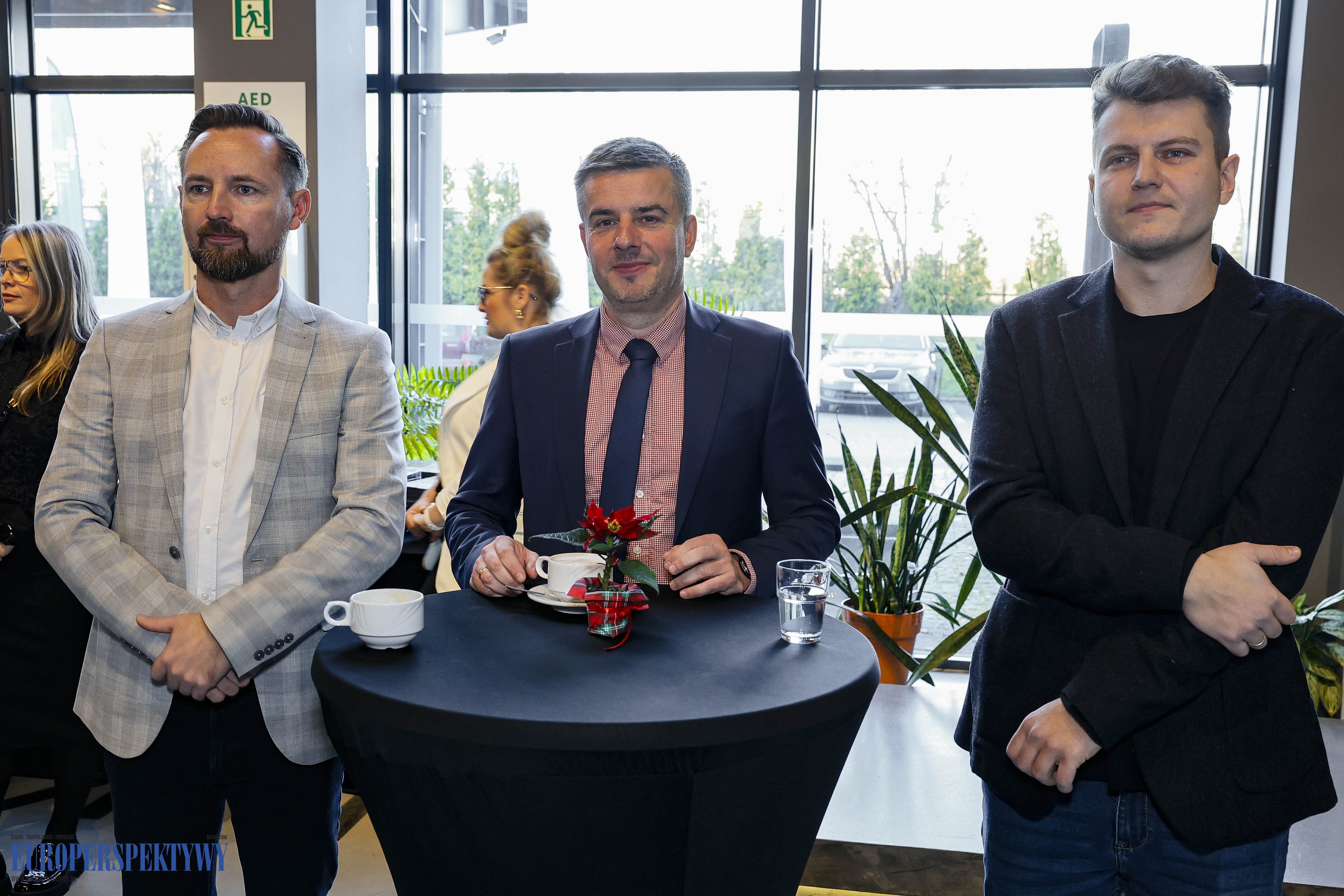 KSSE-10 Europerspektywy Świąteczny Booster KSSE dla biznesu