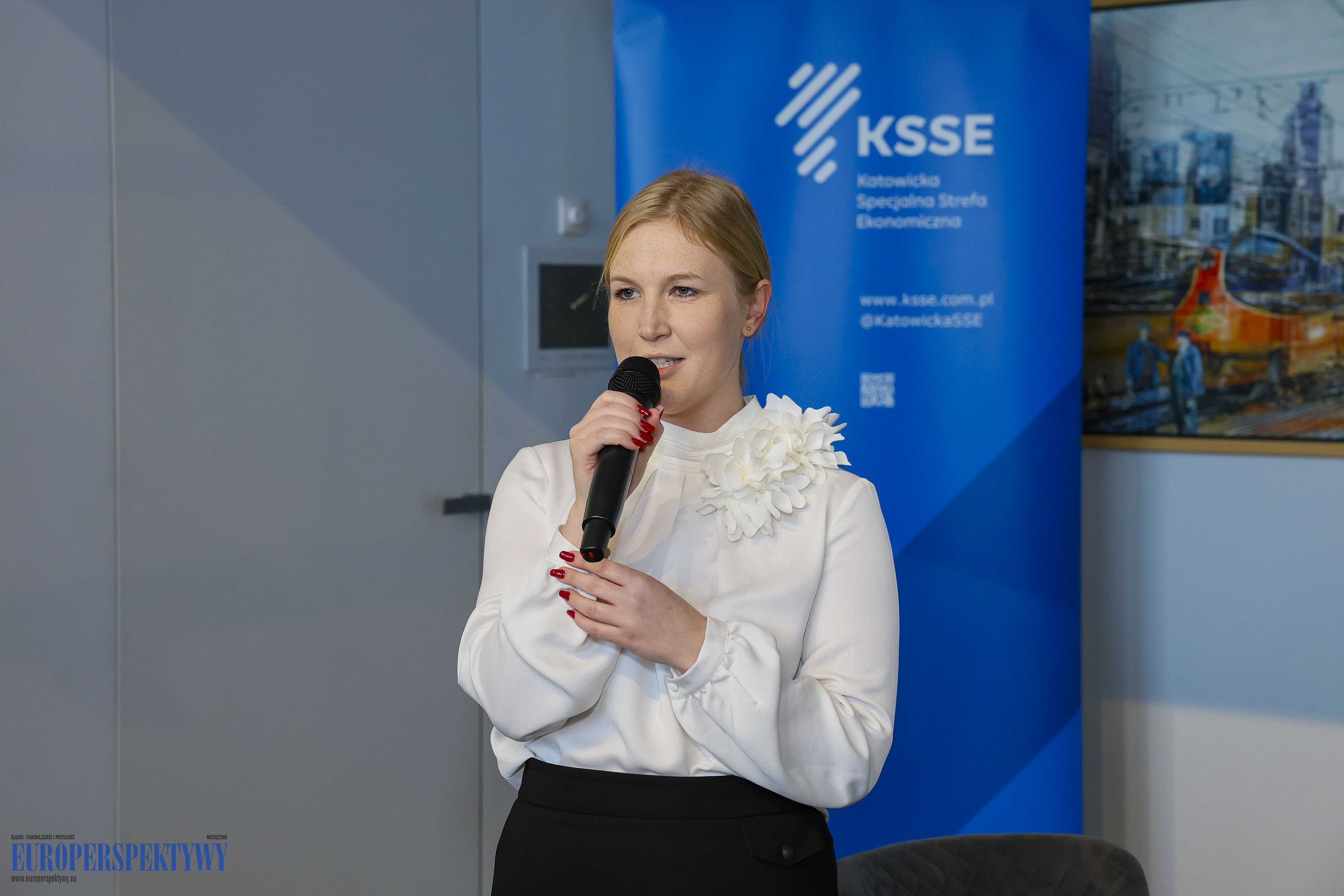 KSSE-12 Europerspektywy Świąteczny Booster KSSE dla biznesu