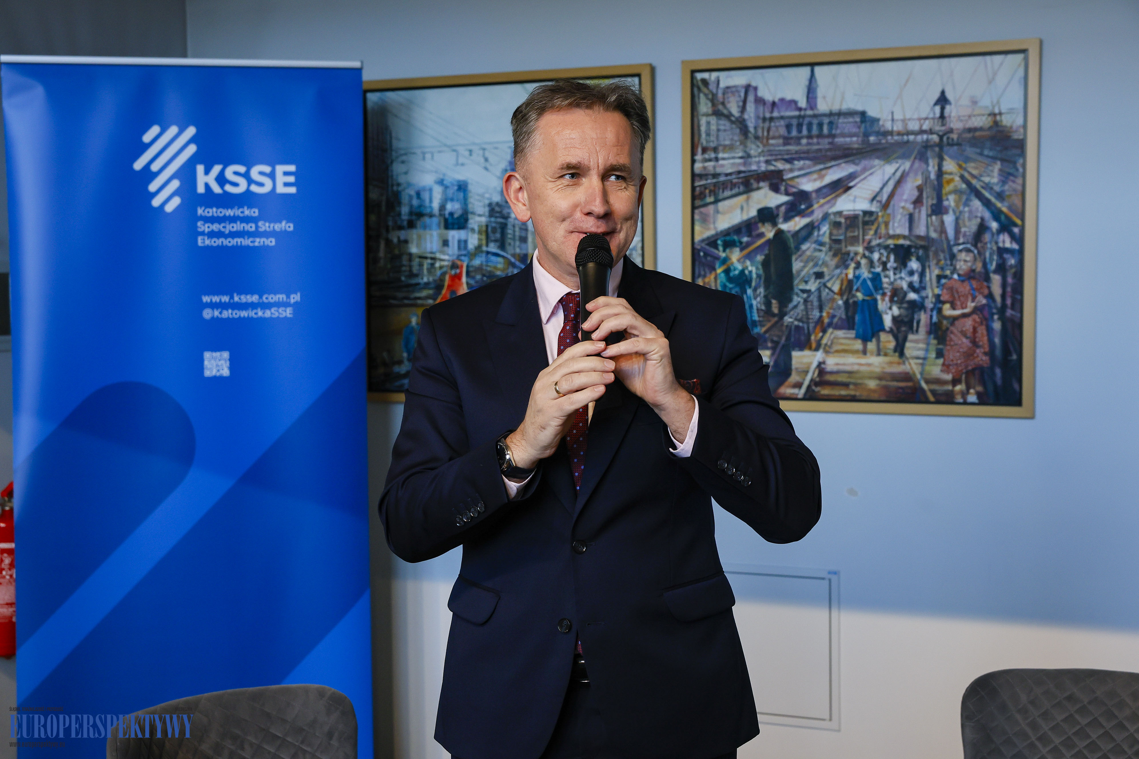 KSSE-13 Europerspektywy Świąteczny Booster KSSE dla biznesu