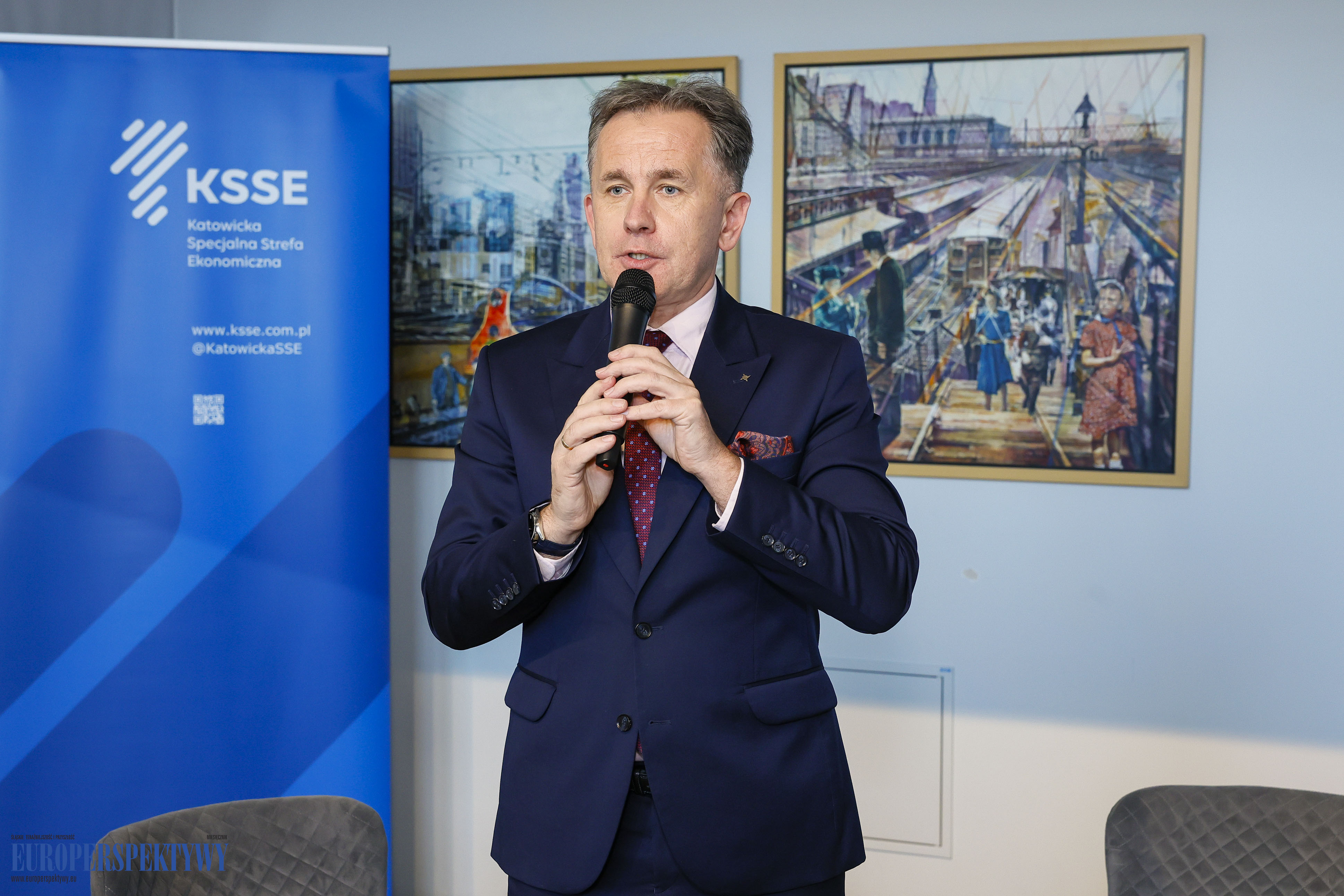 KSSE-14 Europerspektywy Świąteczny Booster KSSE dla biznesu