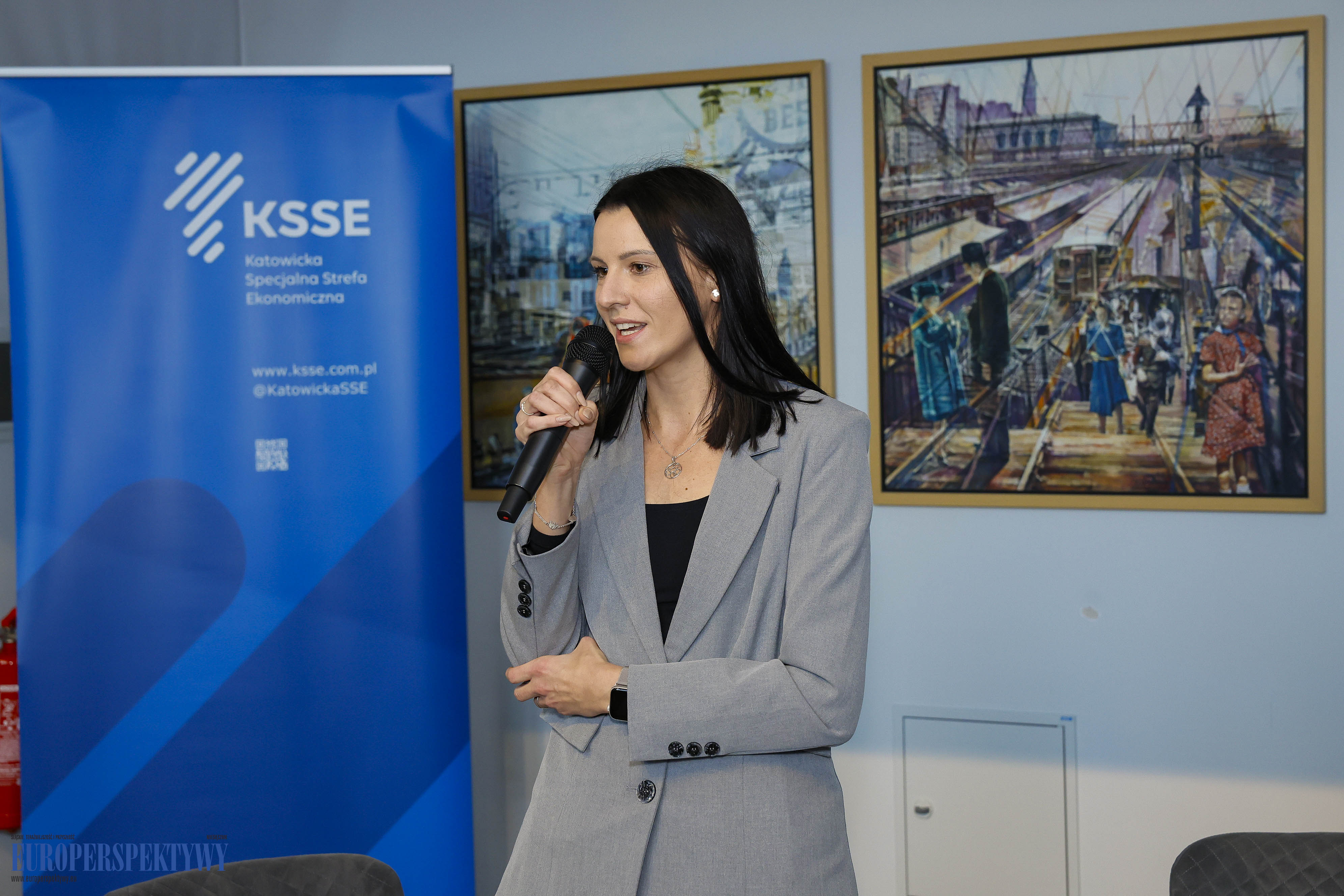 KSSE-15 Europerspektywy Świąteczny Booster KSSE dla biznesu