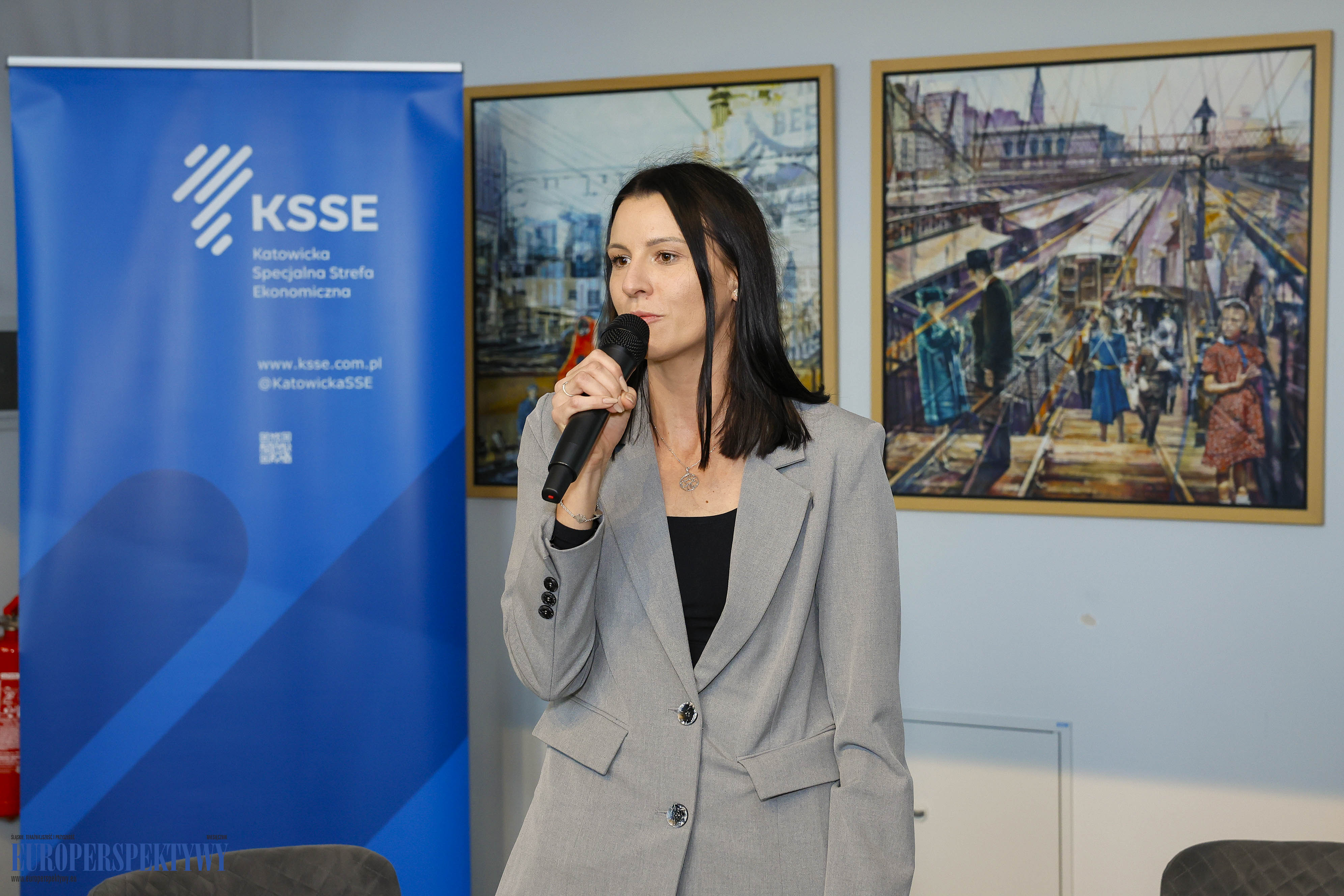 KSSE-16 Europerspektywy Świąteczny Booster KSSE dla biznesu