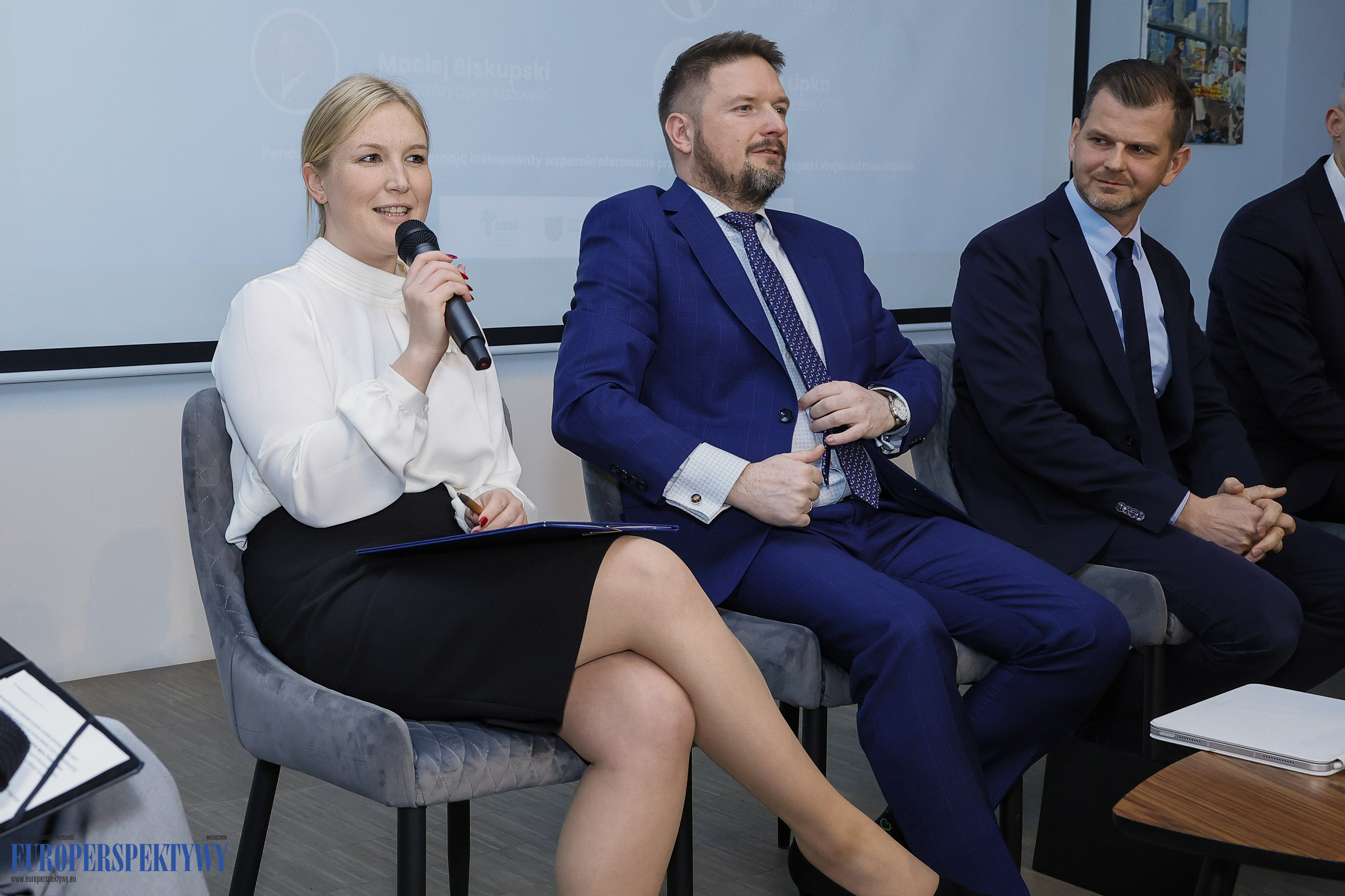 KSSE-18 Europerspektywy Świąteczny Booster KSSE dla biznesu