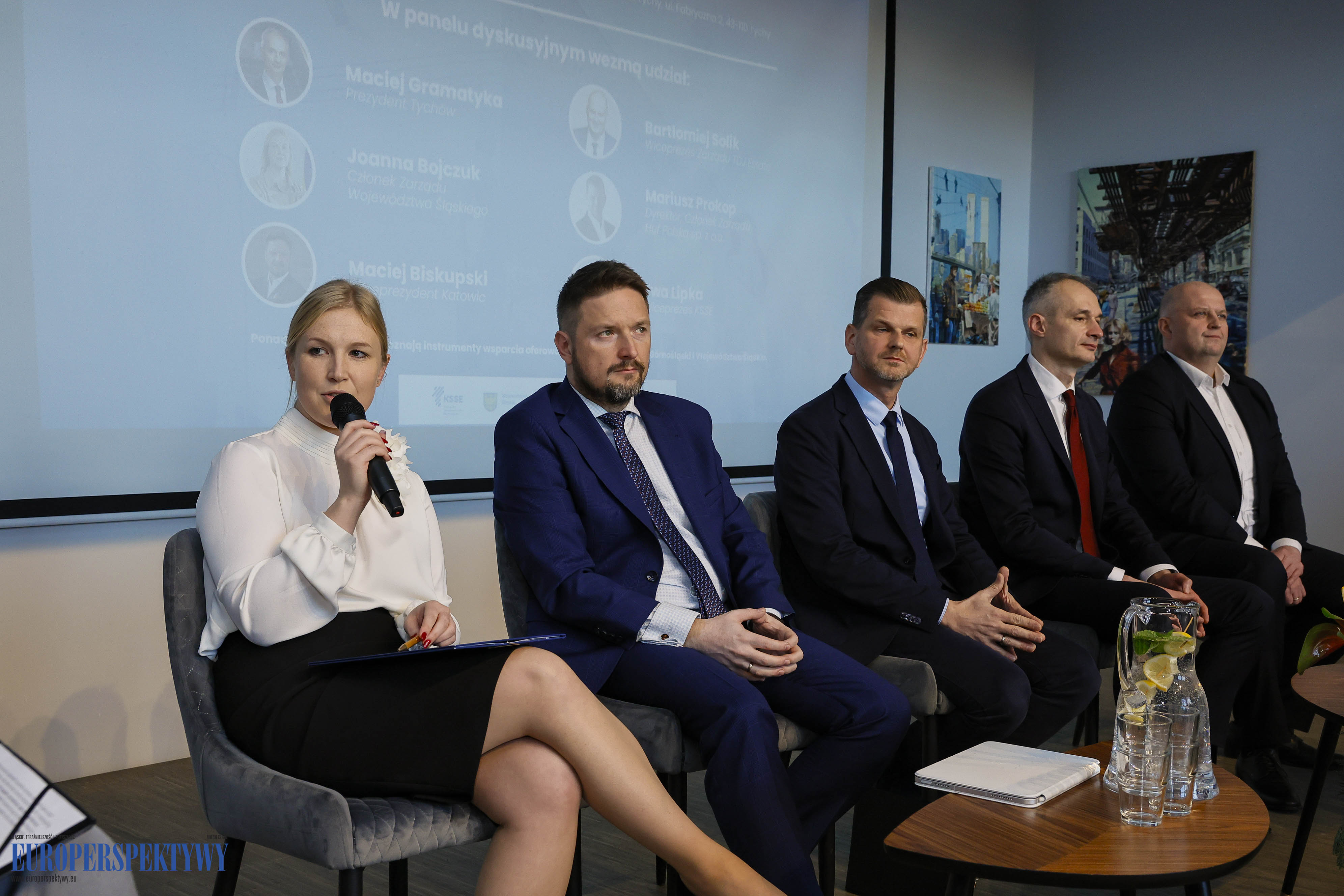 KSSE-19 Europerspektywy Świąteczny Booster KSSE dla biznesu