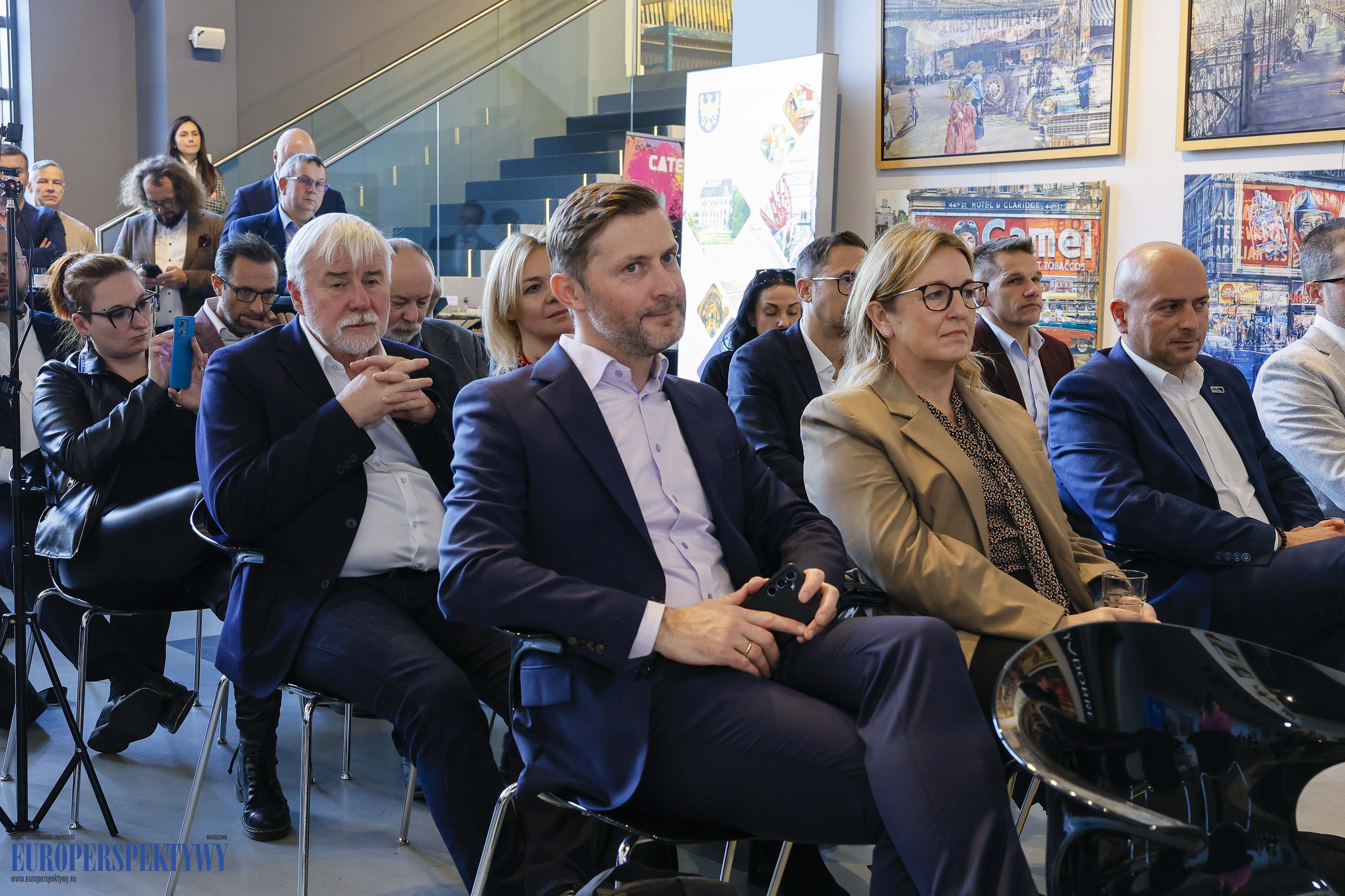 KSSE-33 Europerspektywy Świąteczny Booster KSSE dla biznesu