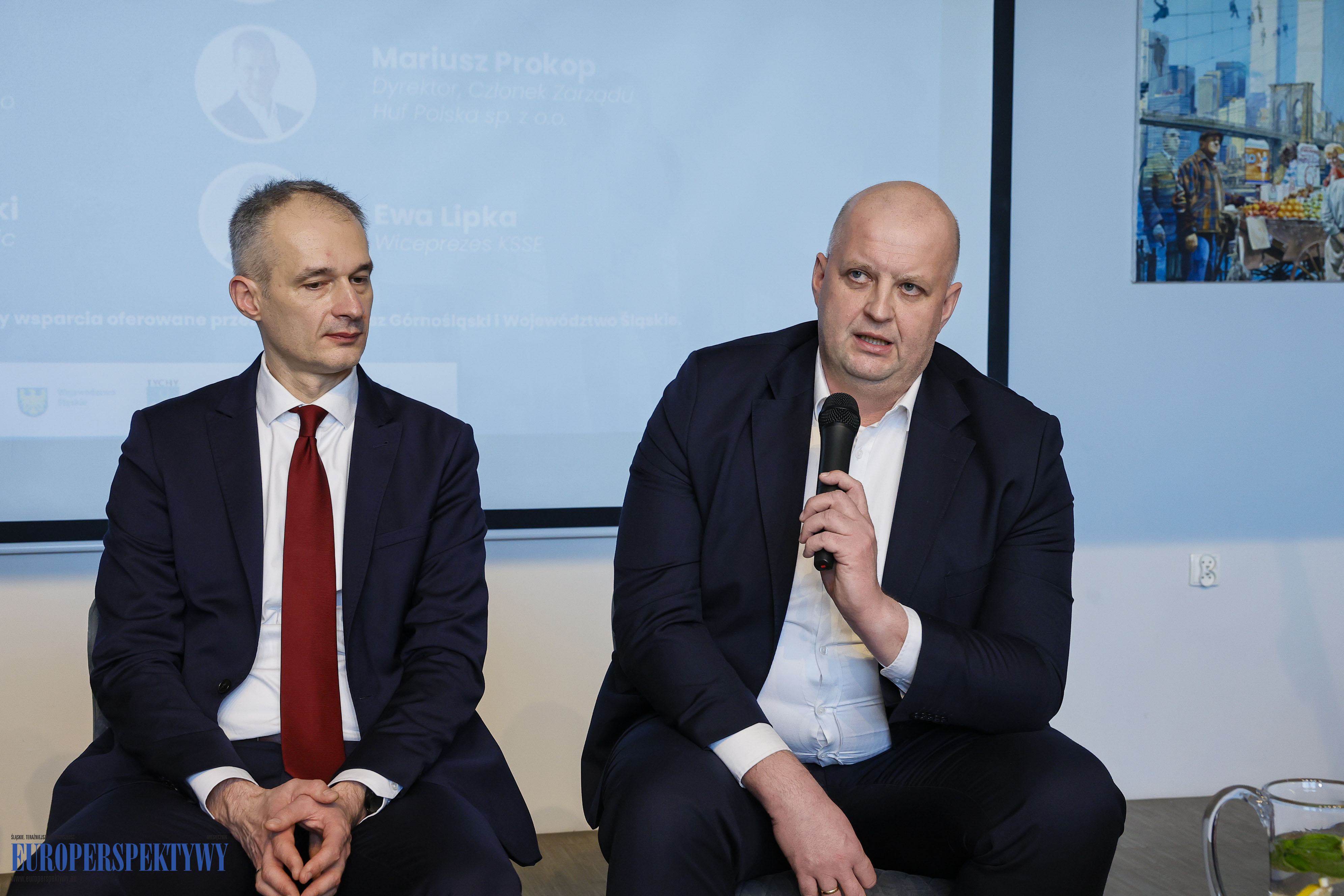 KSSE-36 Europerspektywy Świąteczny Booster KSSE dla biznesu