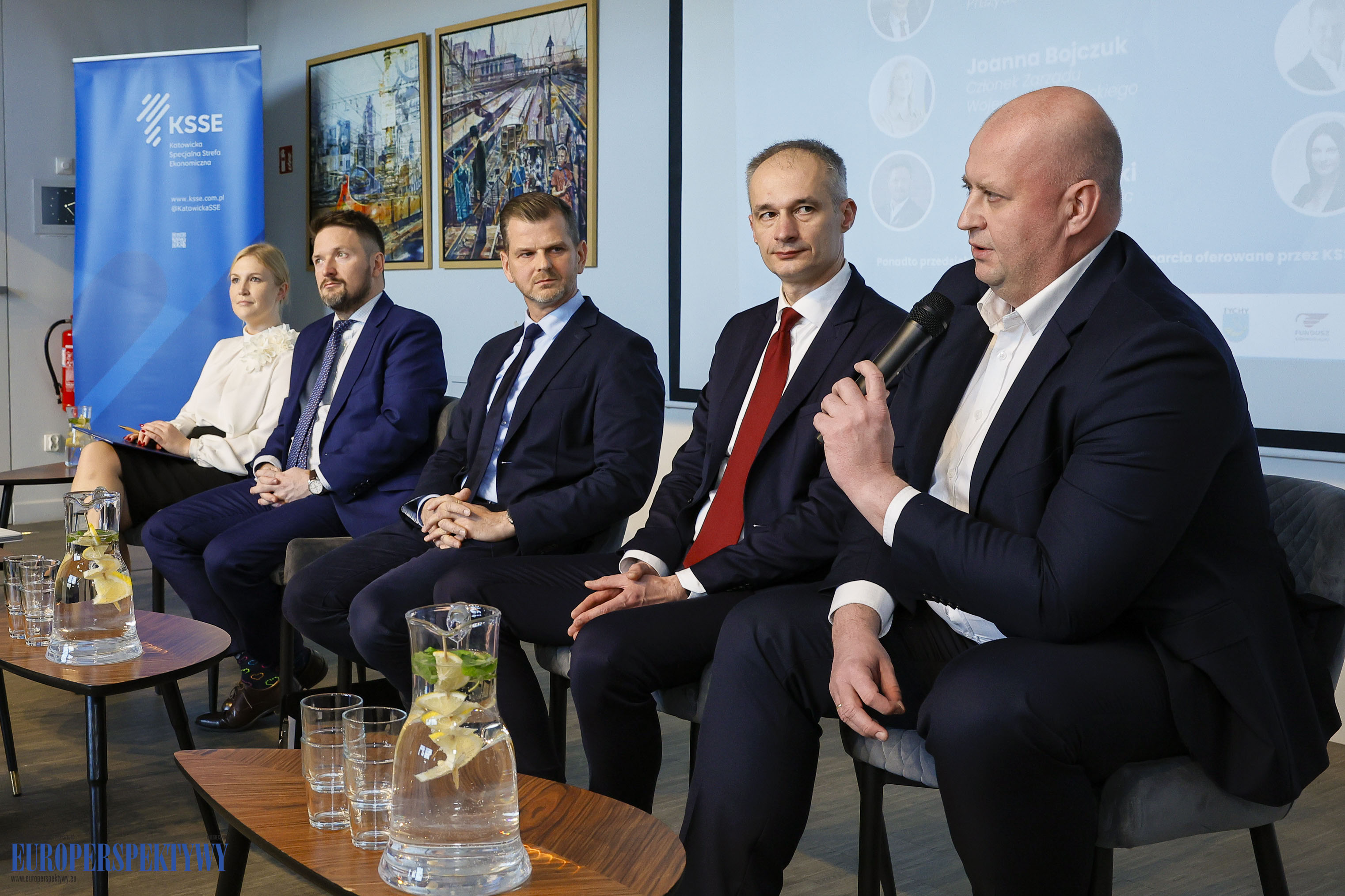 KSSE-37 Europerspektywy Świąteczny Booster KSSE dla biznesu