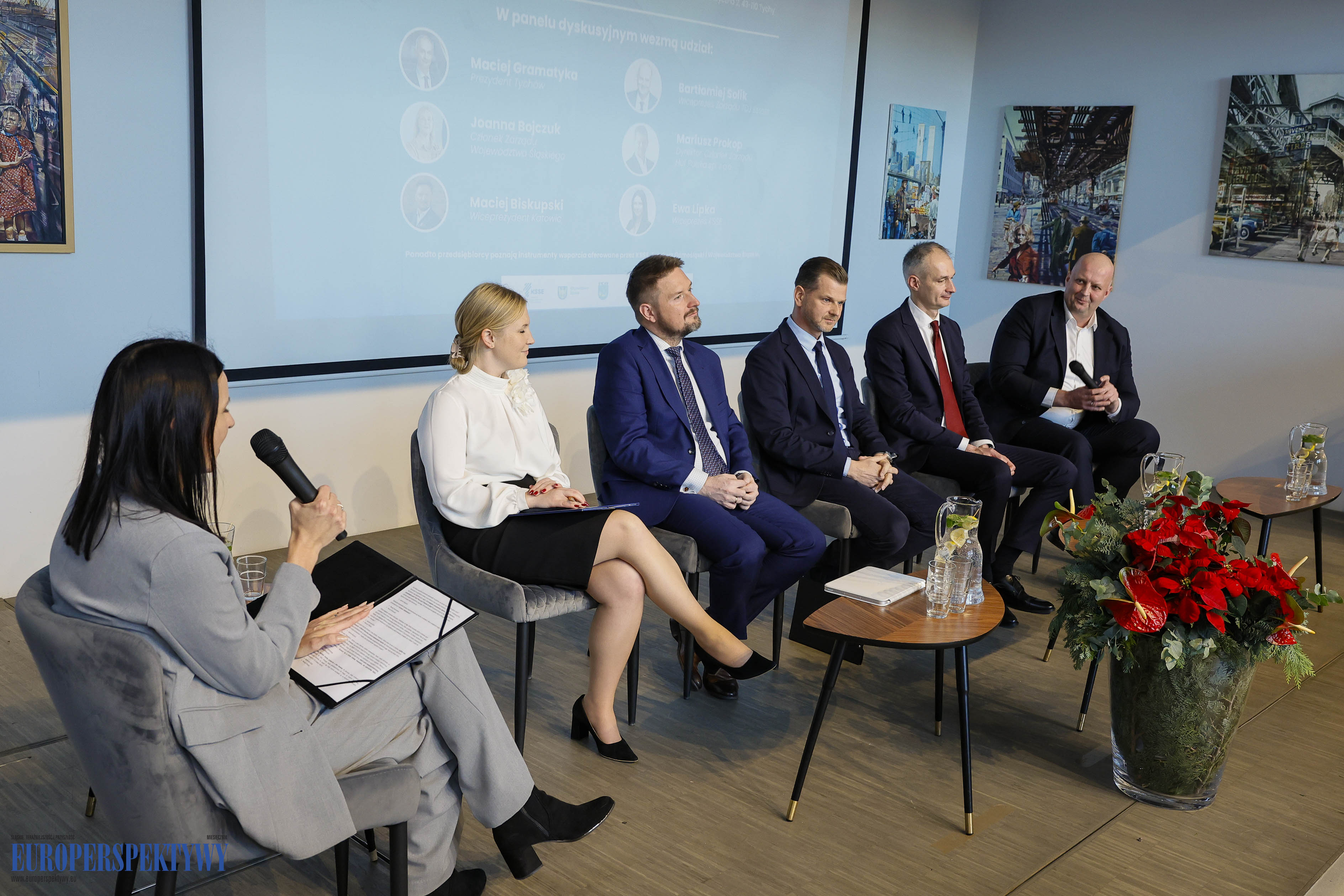 KSSE-40 Europerspektywy Świąteczny Booster KSSE dla biznesu