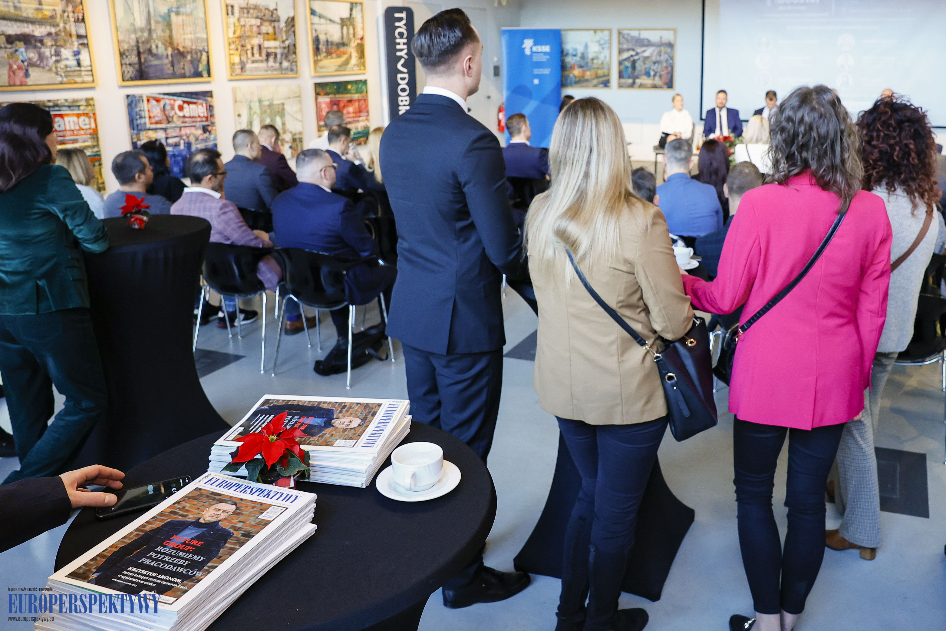 KSSE-56 Europerspektywy Świąteczny Booster KSSE dla biznesu