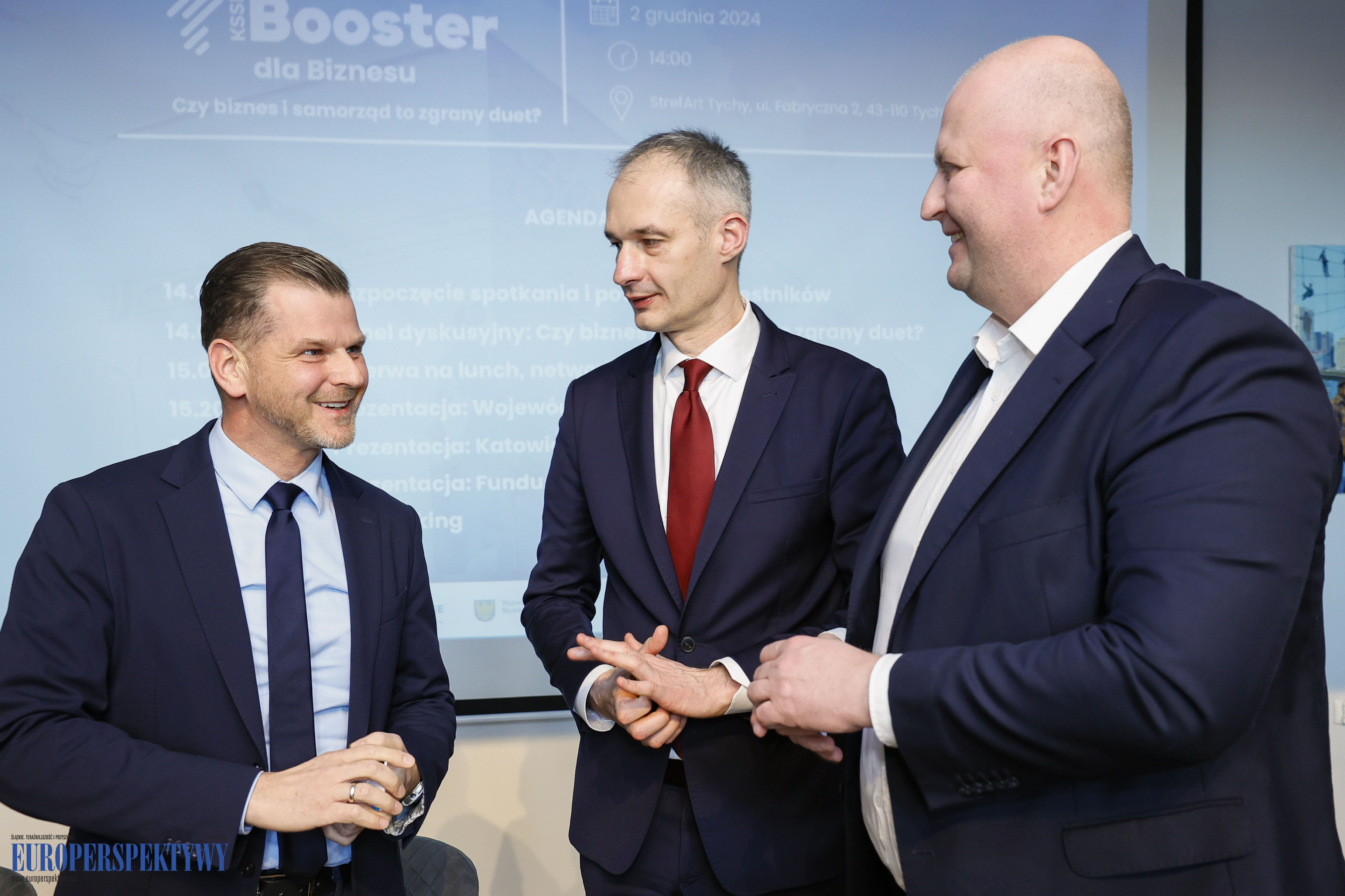 KSSE-57 Europerspektywy Świąteczny Booster KSSE dla biznesu