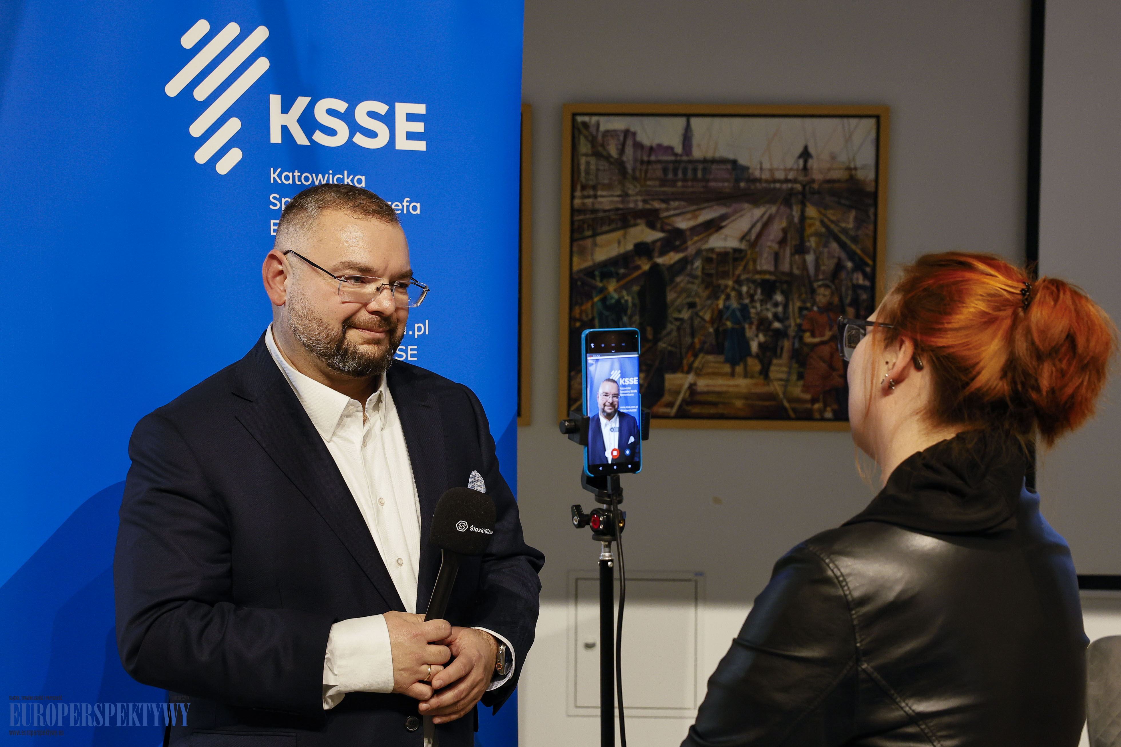 KSSE-64 Europerspektywy Świąteczny Booster KSSE dla biznesu