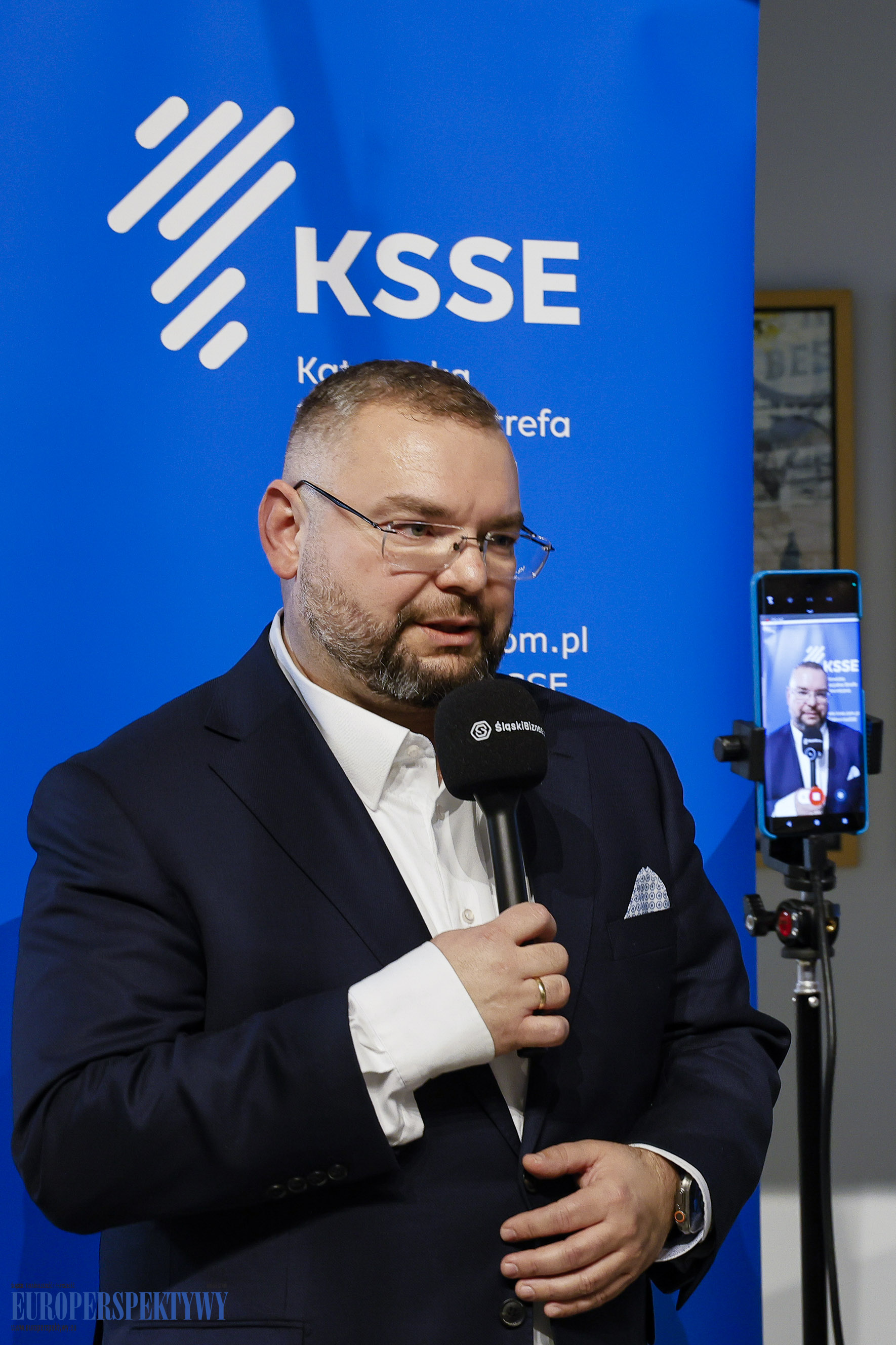 KSSE-65 Europerspektywy Świąteczny Booster KSSE dla biznesu