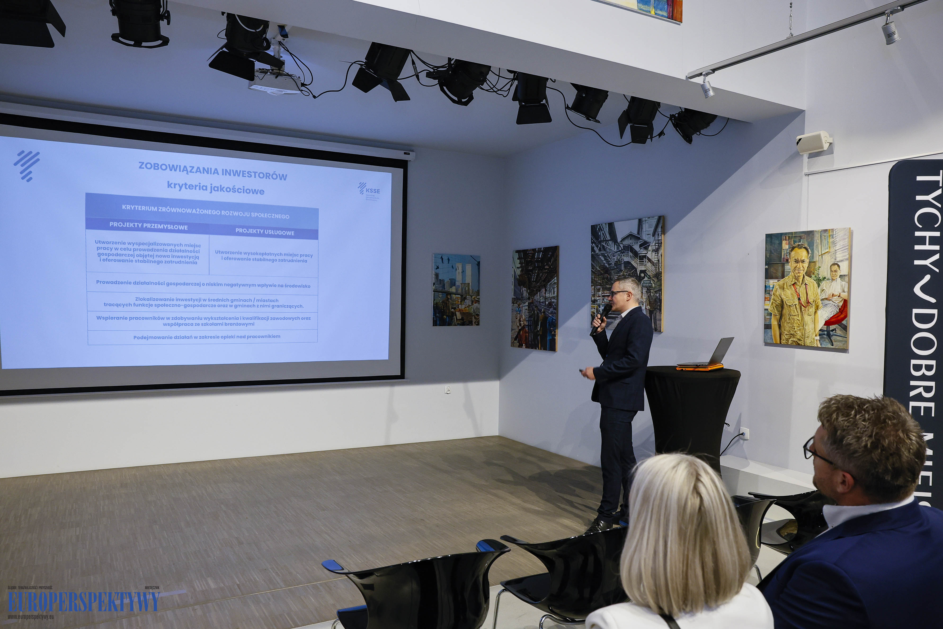 KSSE-66 Europerspektywy Świąteczny Booster KSSE dla biznesu