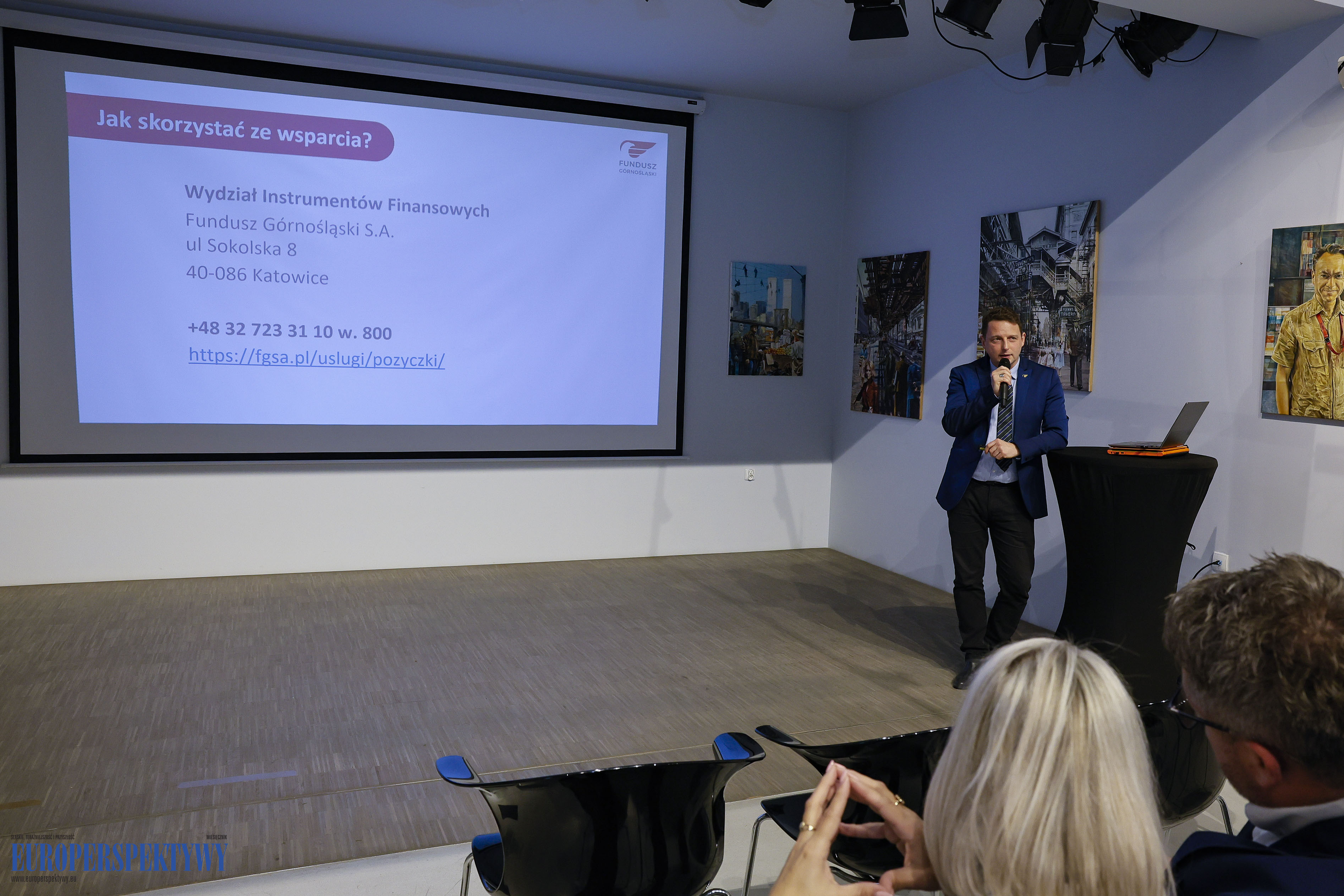 KSSE-68 Europerspektywy Świąteczny Booster KSSE dla biznesu