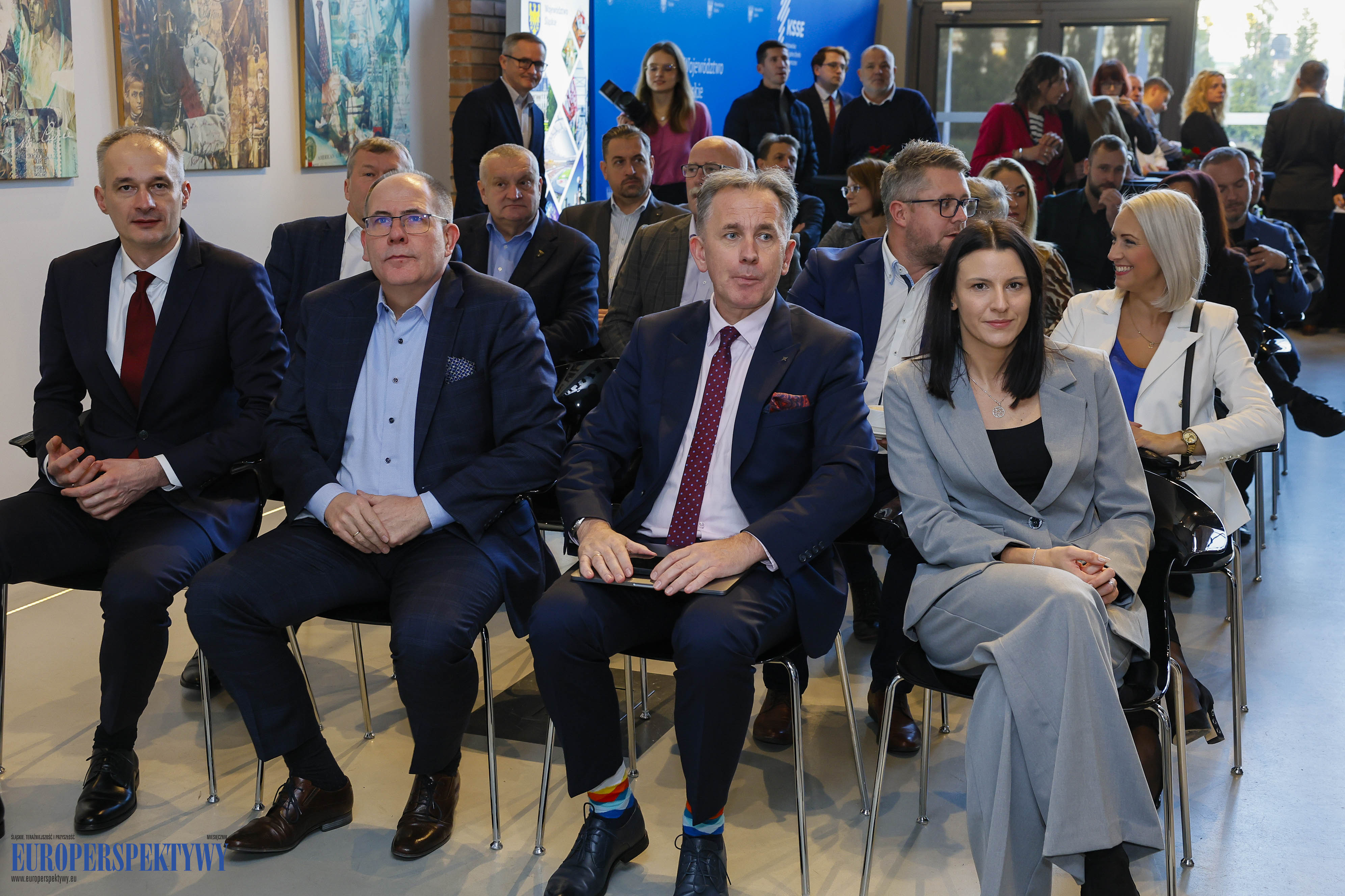 KSSE-7 Europerspektywy Świąteczny Booster KSSE dla biznesu