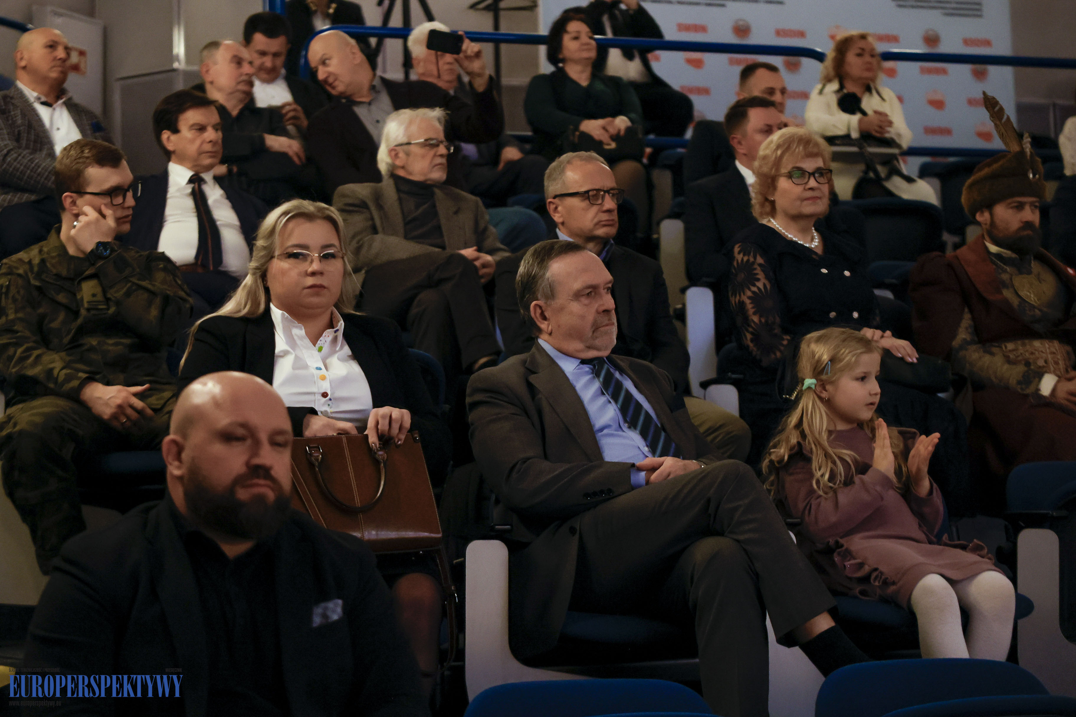 Ksoin-10 Europerspektywy KSOIN: Wieczornica Patriotyczna 2024