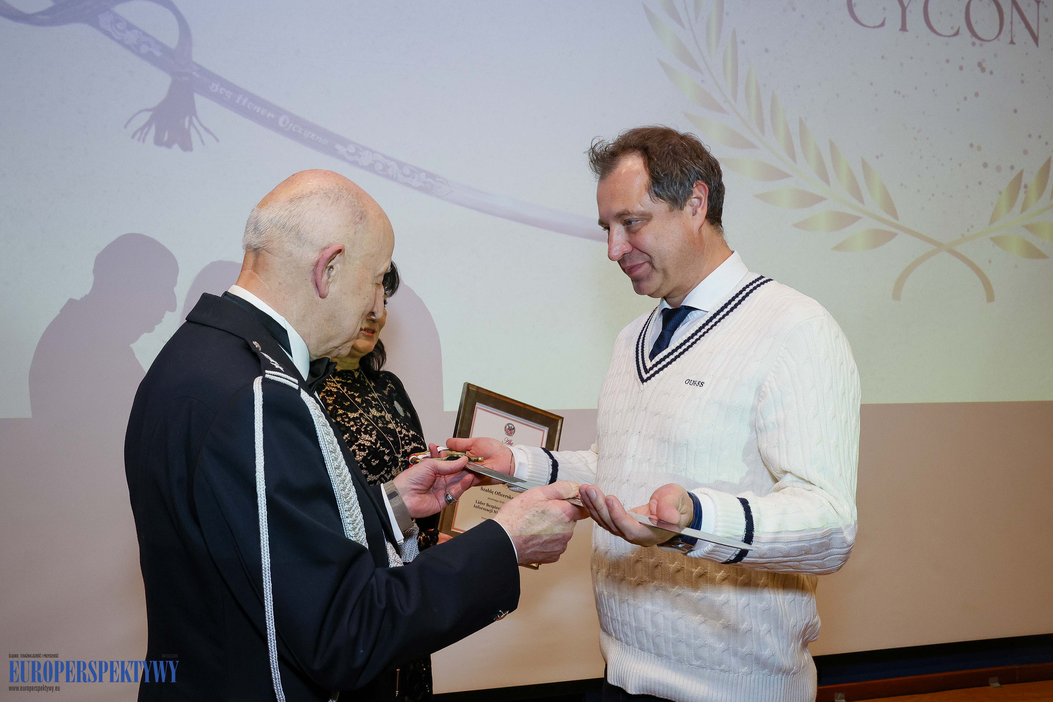 Ksoin-100 Europerspektywy KSOIN: Wieczornica Patriotyczna 2024