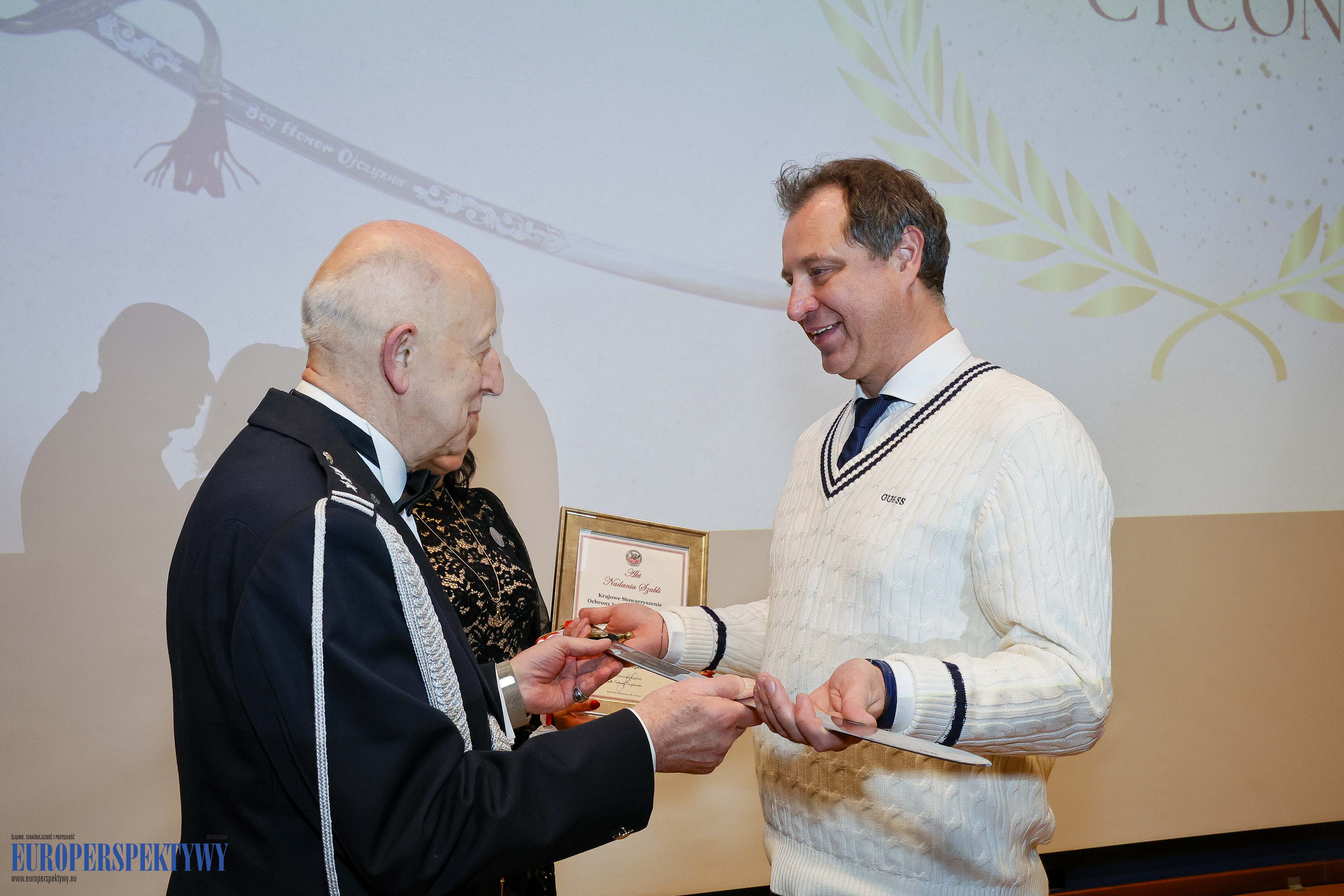 Ksoin-101 Europerspektywy KSOIN: Wieczornica Patriotyczna 2024