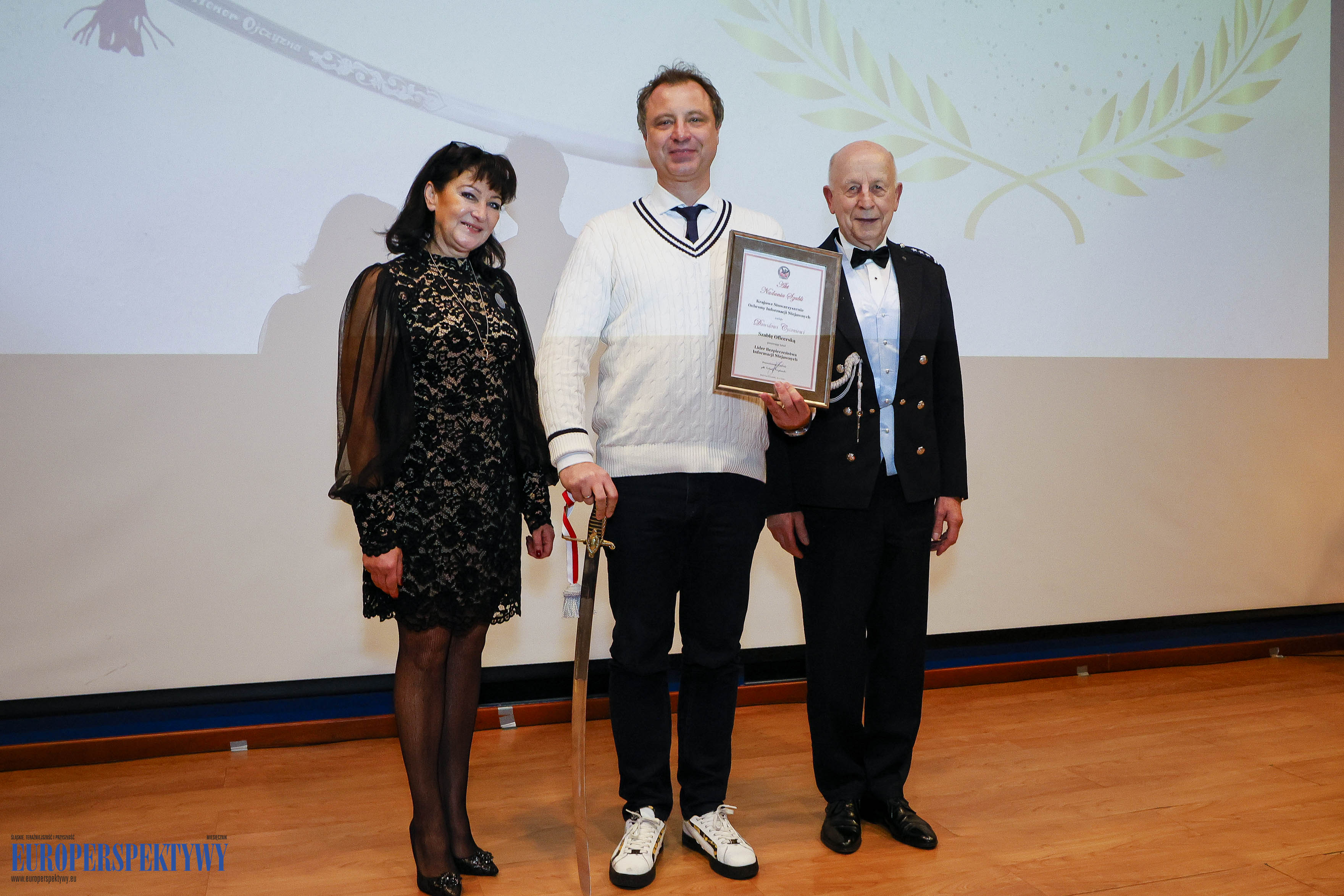 Ksoin-104 Europerspektywy KSOIN: Wieczornica Patriotyczna 2024