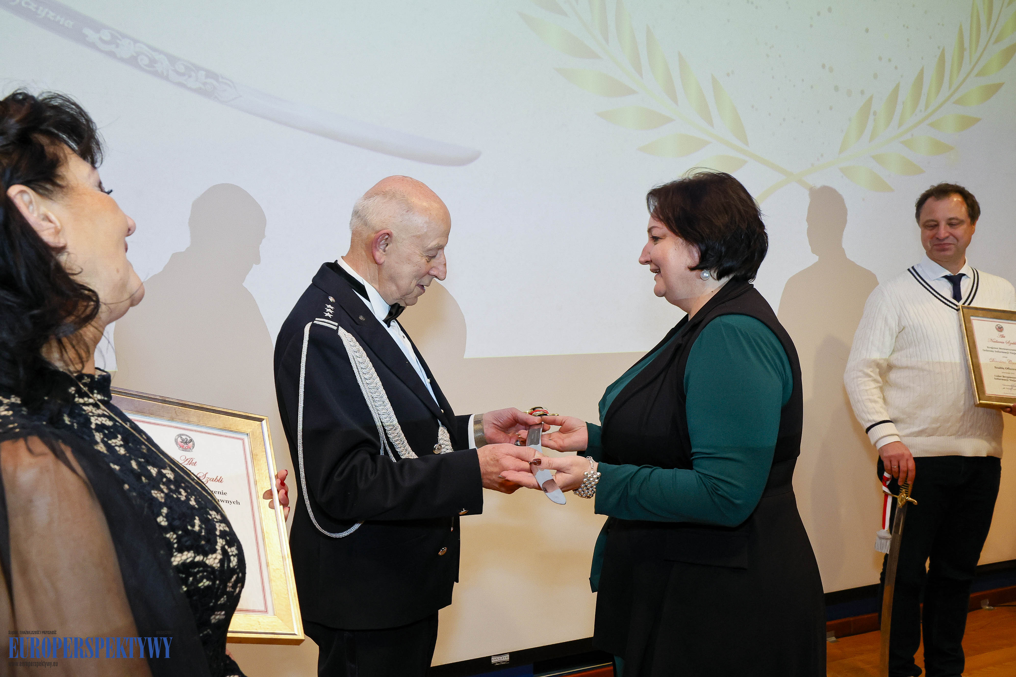 Ksoin-105 Europerspektywy KSOIN: Wieczornica Patriotyczna 2024