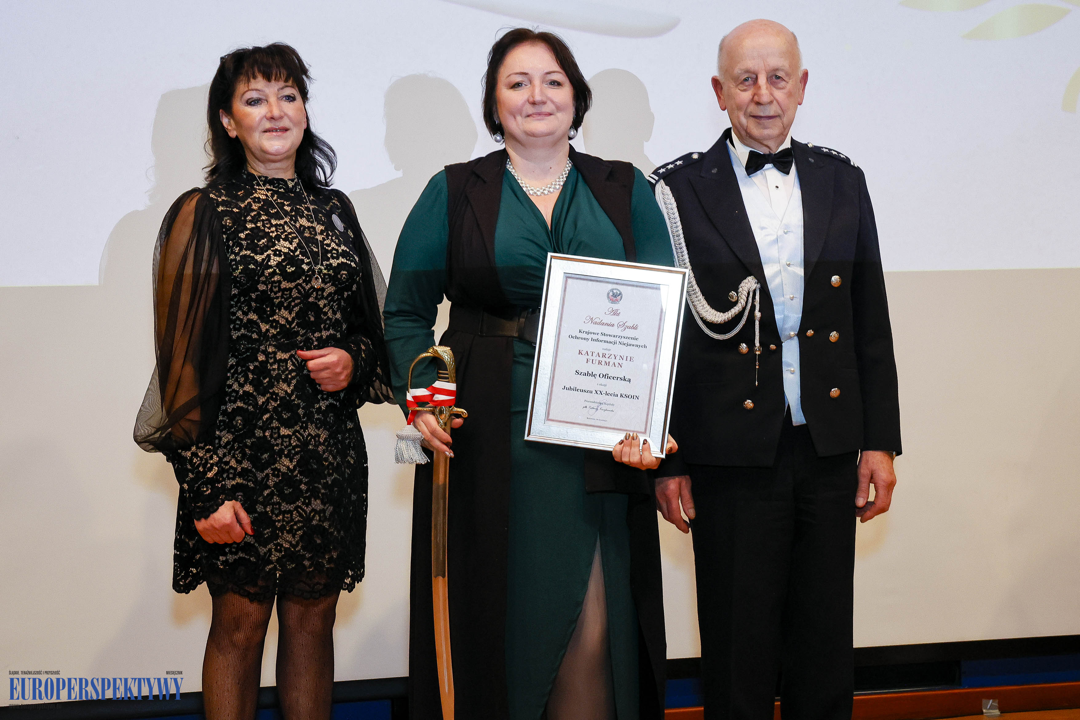 Ksoin-108 Europerspektywy KSOIN: Wieczornica Patriotyczna 2024