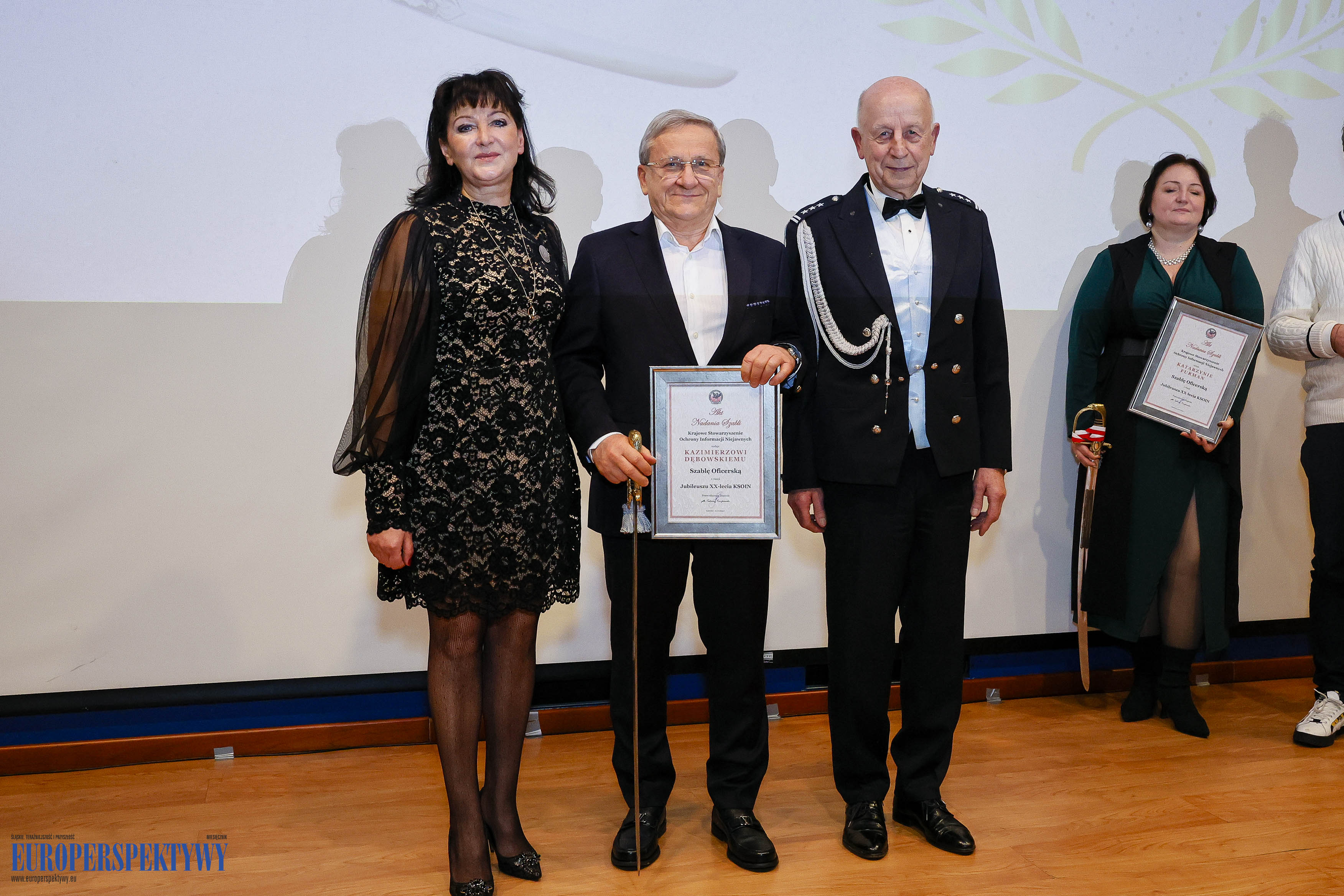 Ksoin-110 Europerspektywy KSOIN: Wieczornica Patriotyczna 2024