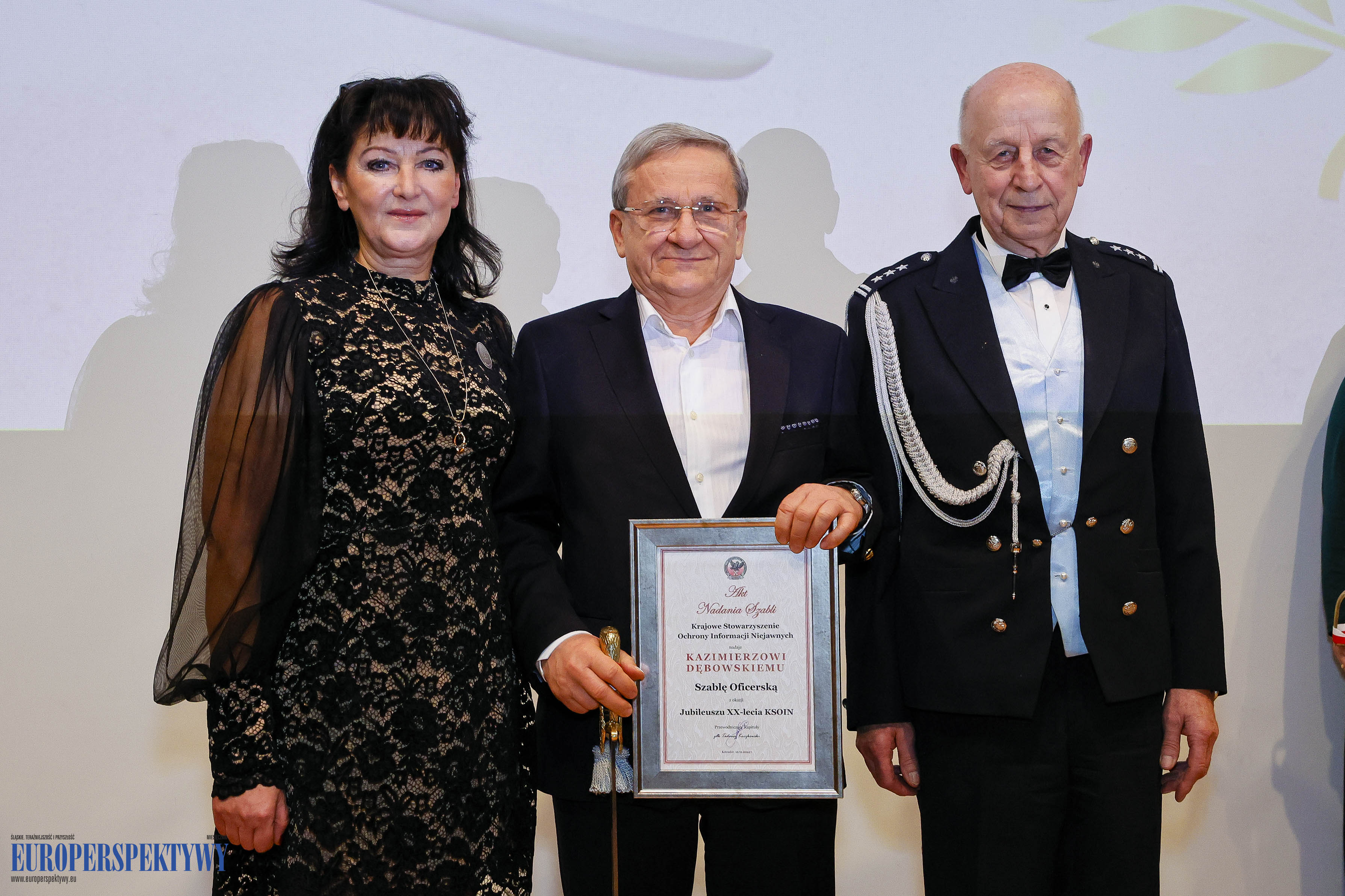 Ksoin-111 Europerspektywy KSOIN: Wieczornica Patriotyczna 2024