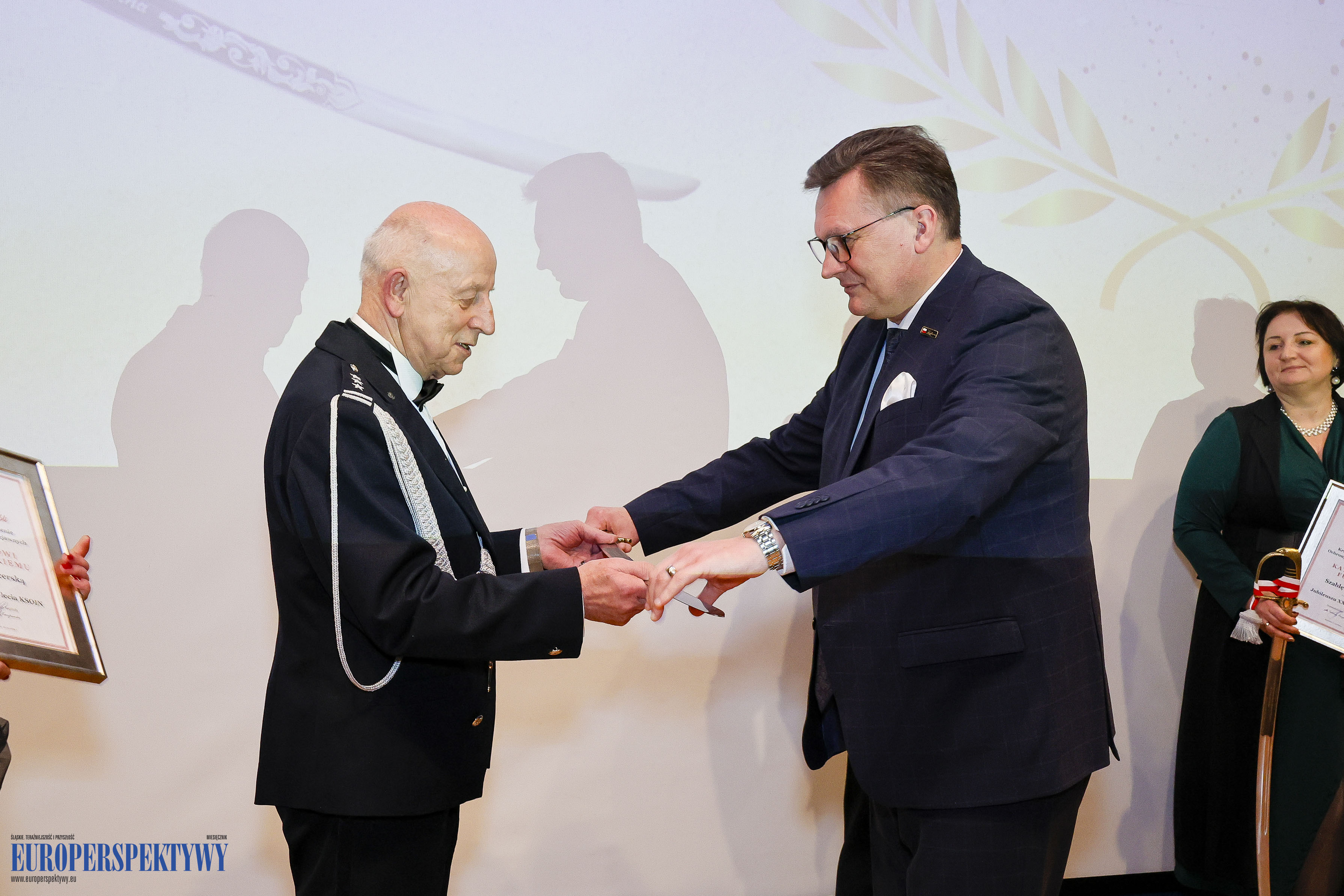 Ksoin-112 Europerspektywy KSOIN: Wieczornica Patriotyczna 2024