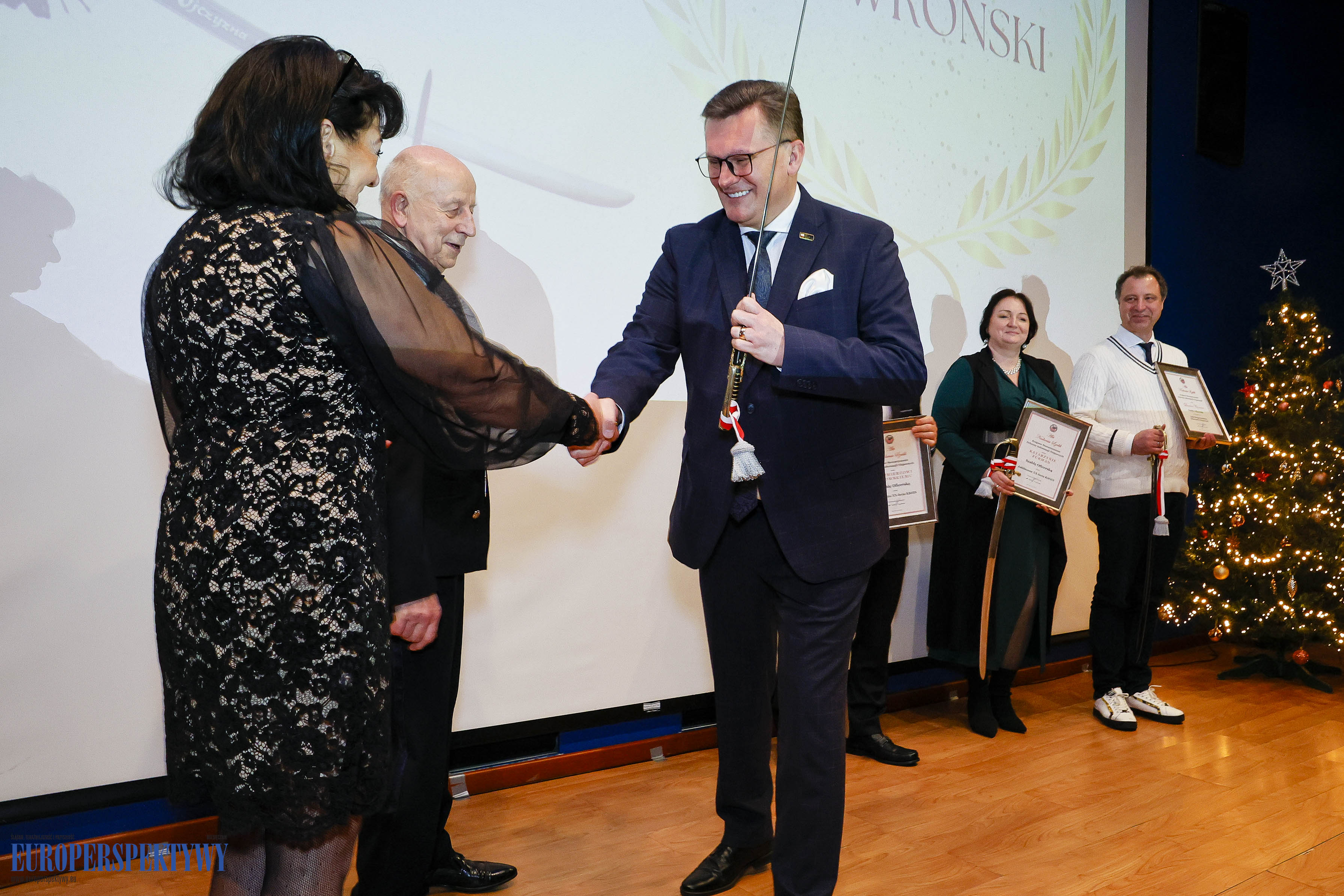 Ksoin-114 Europerspektywy KSOIN: Wieczornica Patriotyczna 2024