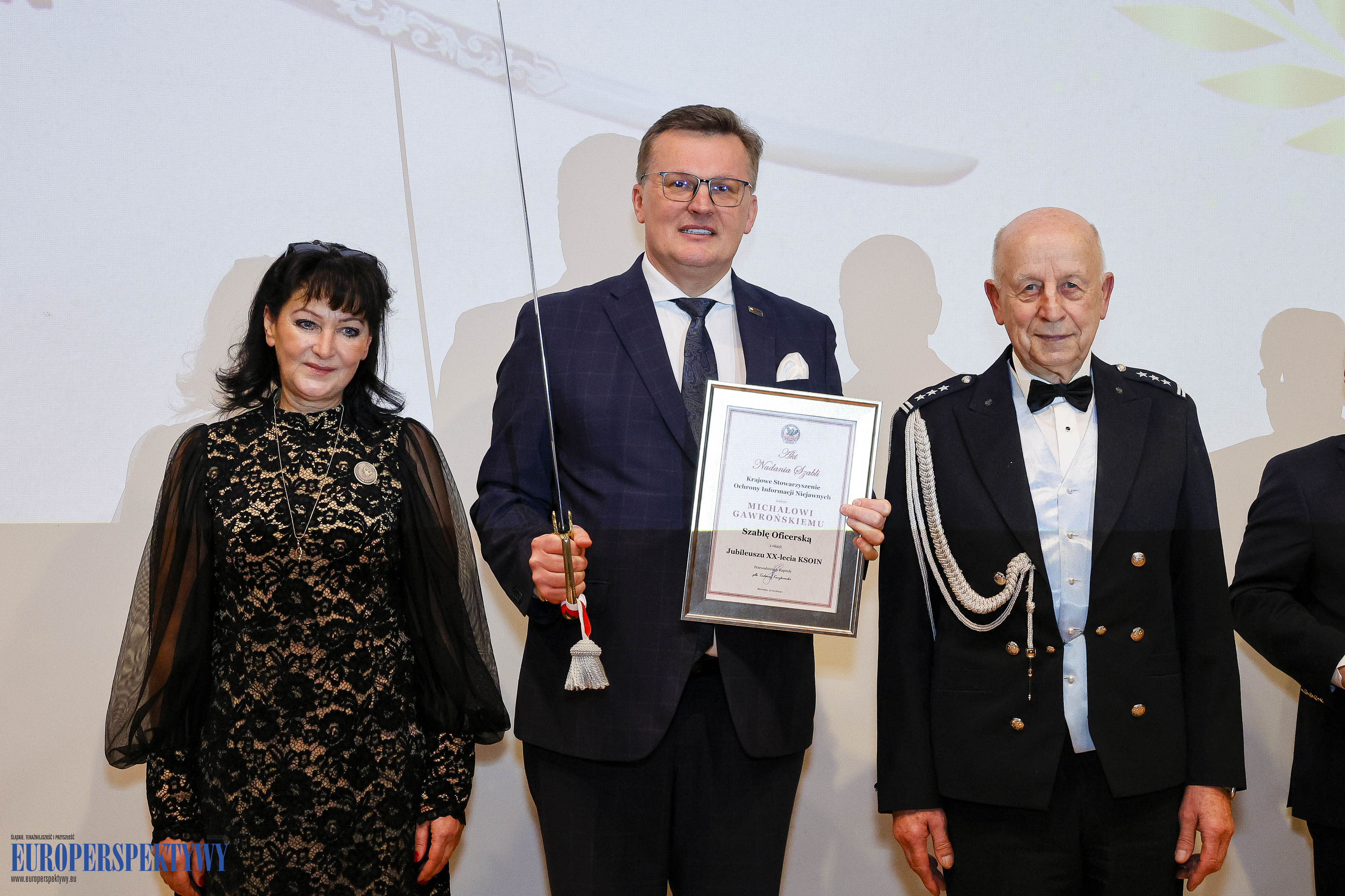 Ksoin-115 Europerspektywy KSOIN: Wieczornica Patriotyczna 2024