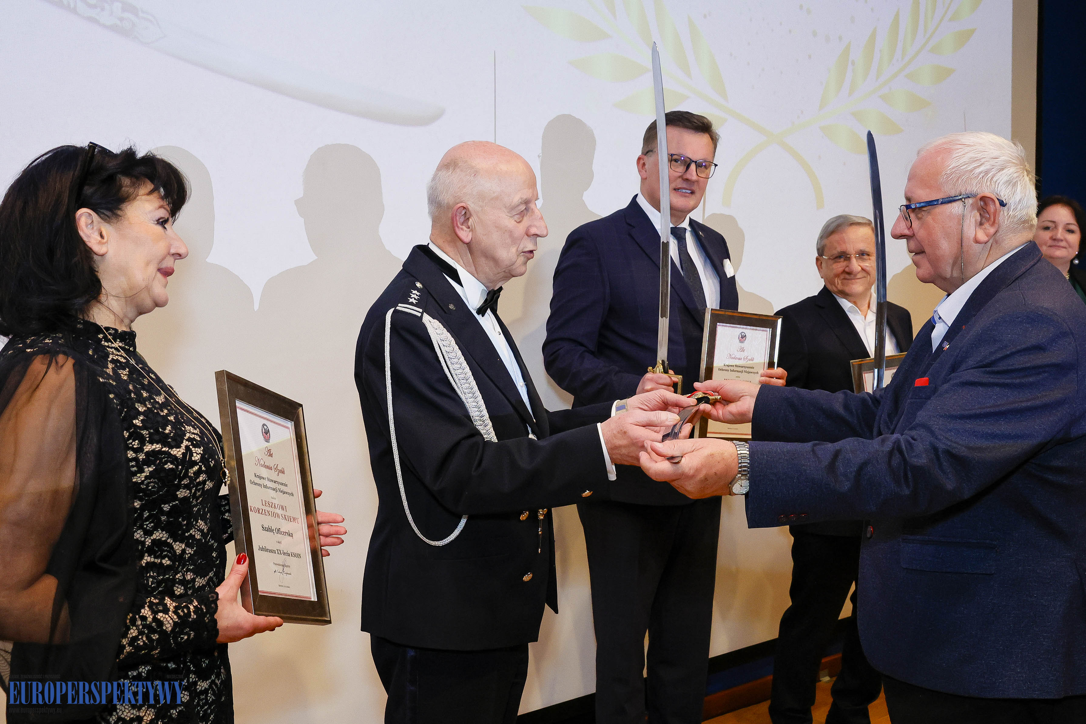 Ksoin-116 Europerspektywy KSOIN: Wieczornica Patriotyczna 2024