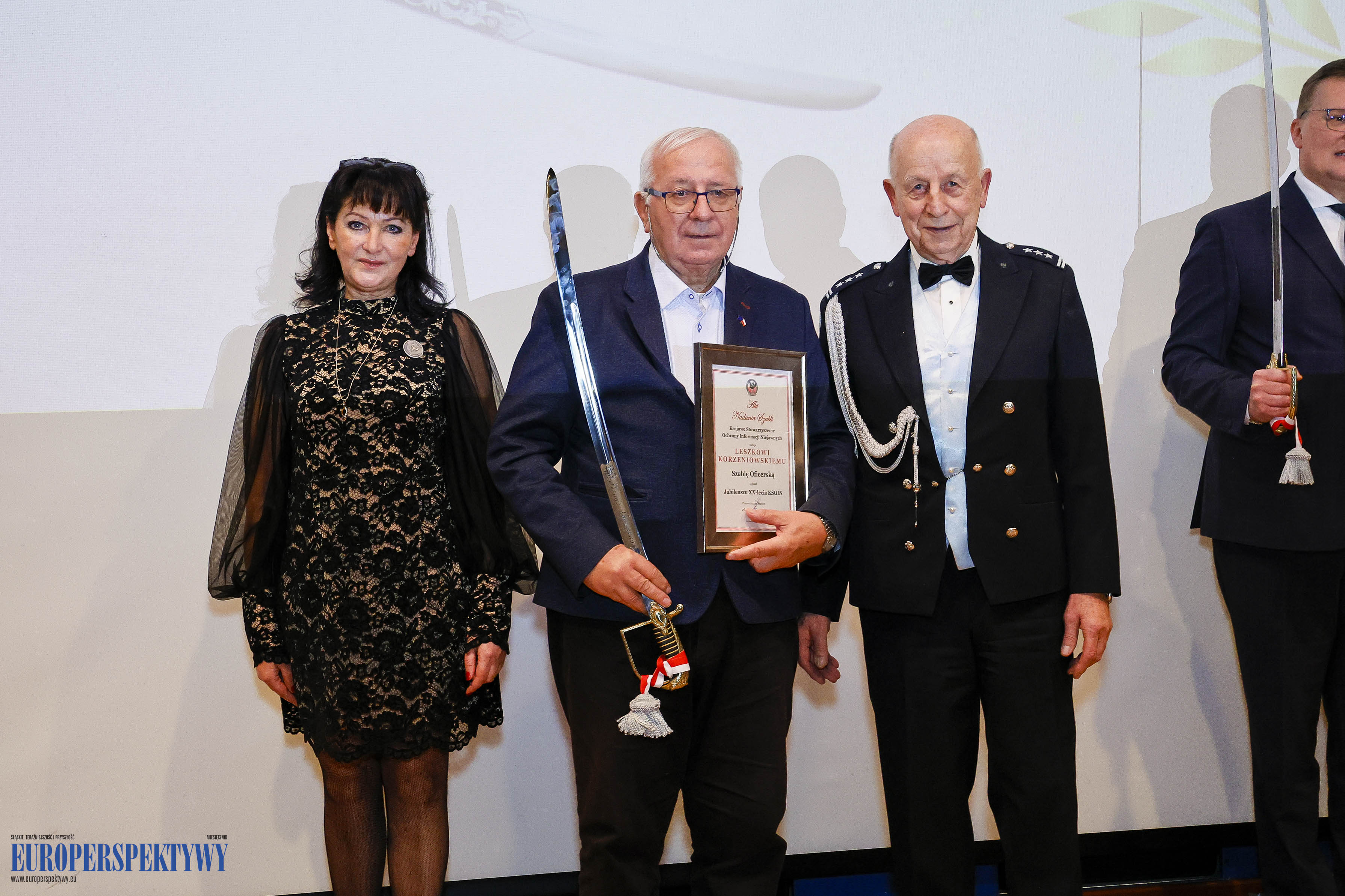 Ksoin-117 Europerspektywy KSOIN: Wieczornica Patriotyczna 2024