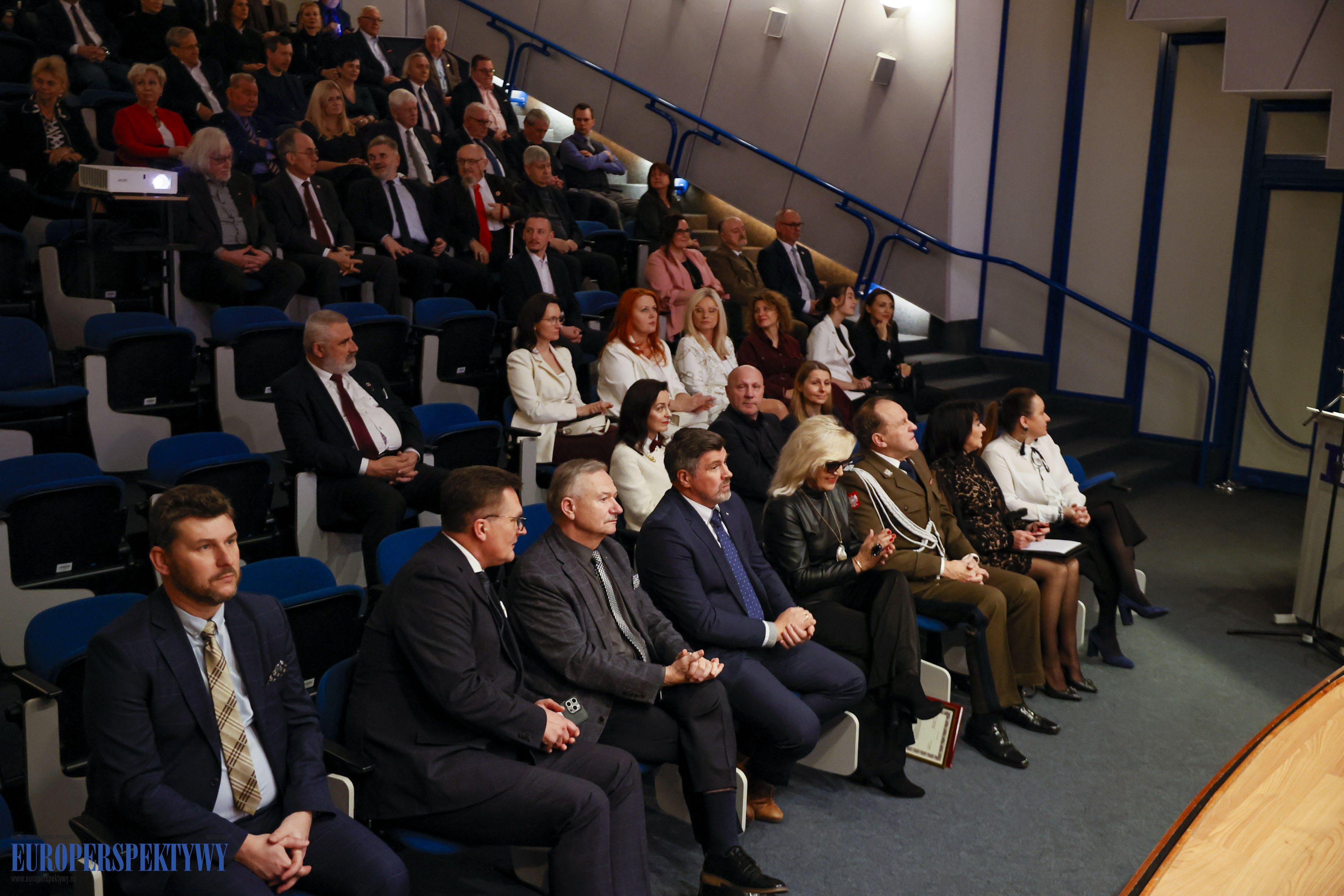 Ksoin-12 Europerspektywy KSOIN: Wieczornica Patriotyczna 2024