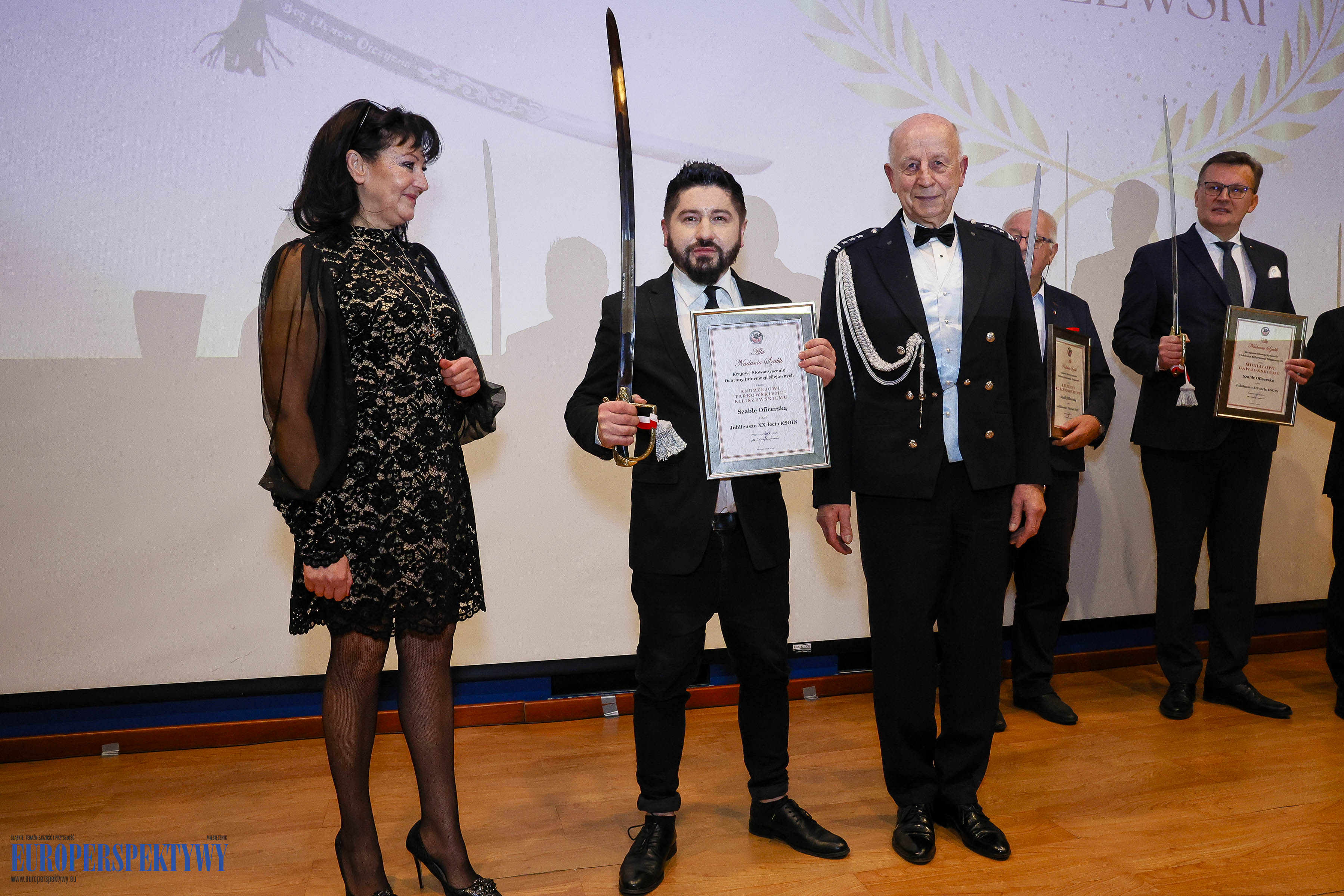 Ksoin-121 Europerspektywy KSOIN: Wieczornica Patriotyczna 2024