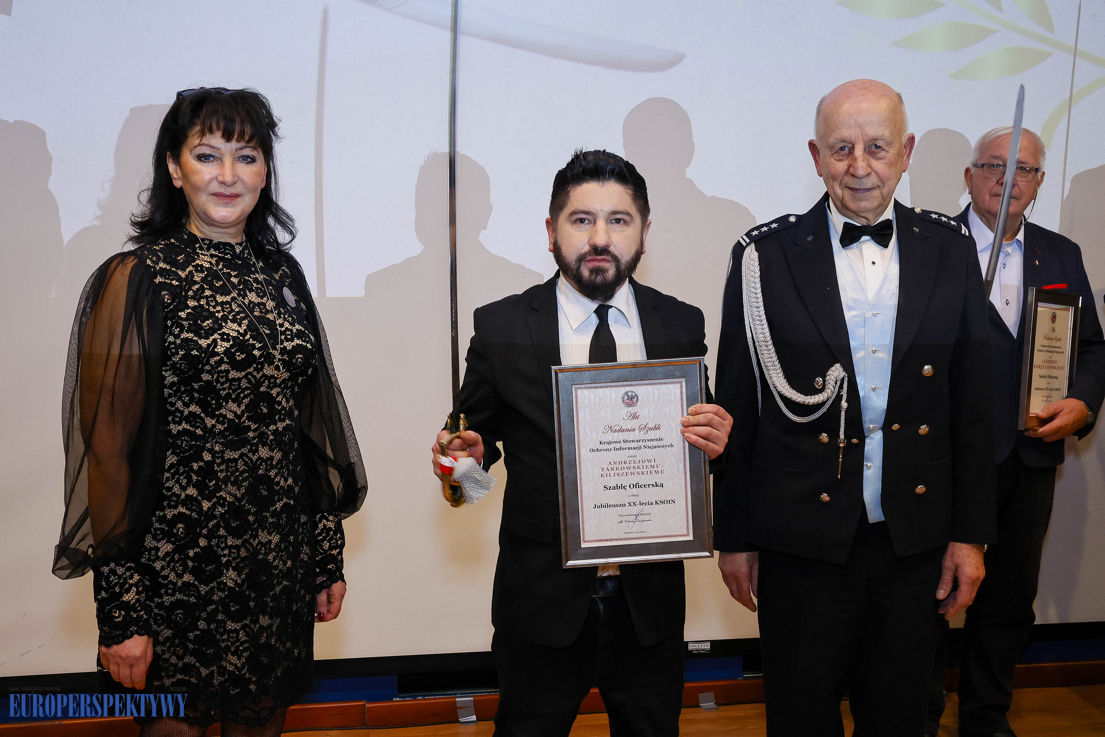 Ksoin-122 Europerspektywy KSOIN: Wieczornica Patriotyczna 2024