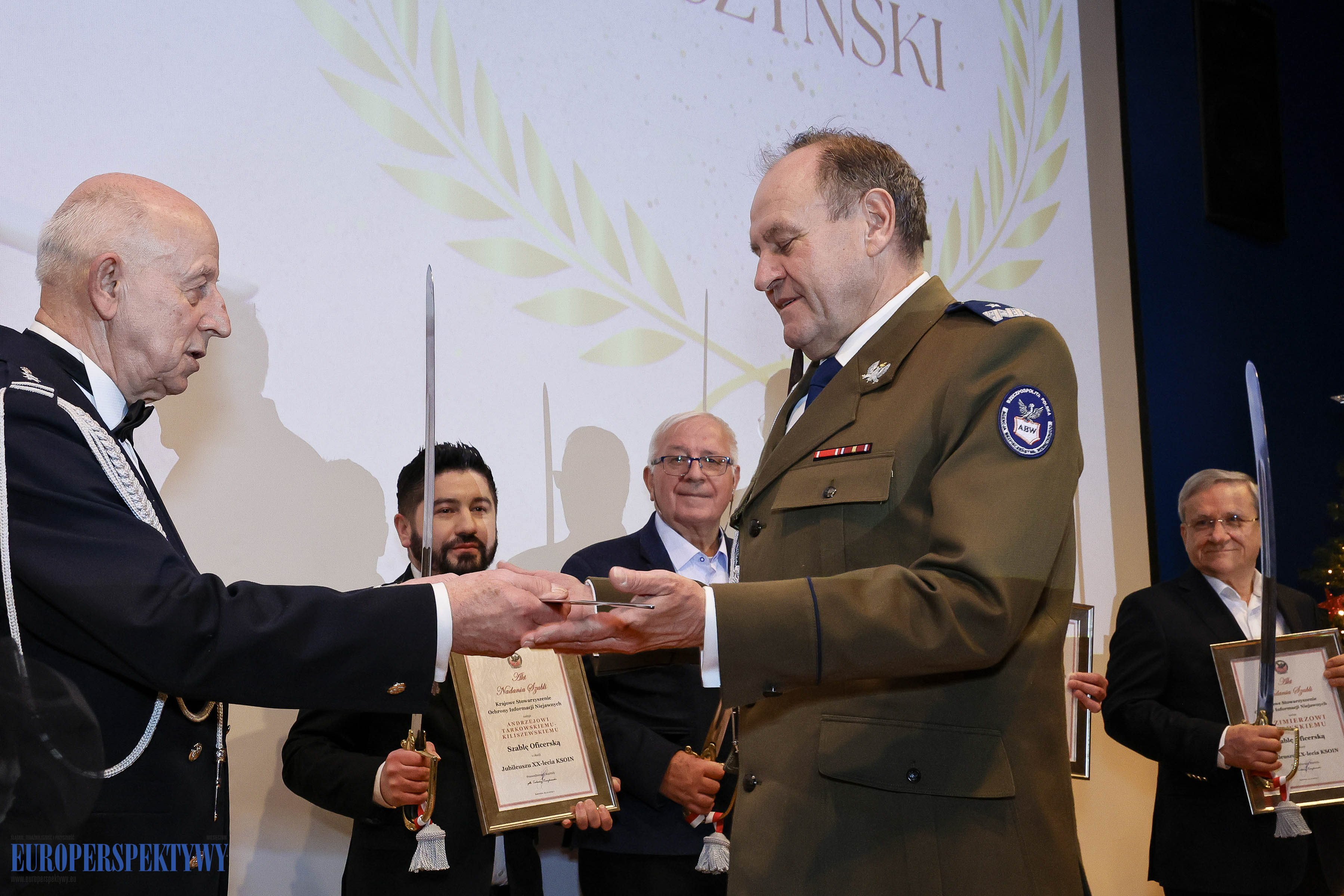 Ksoin-123 Europerspektywy KSOIN: Wieczornica Patriotyczna 2024