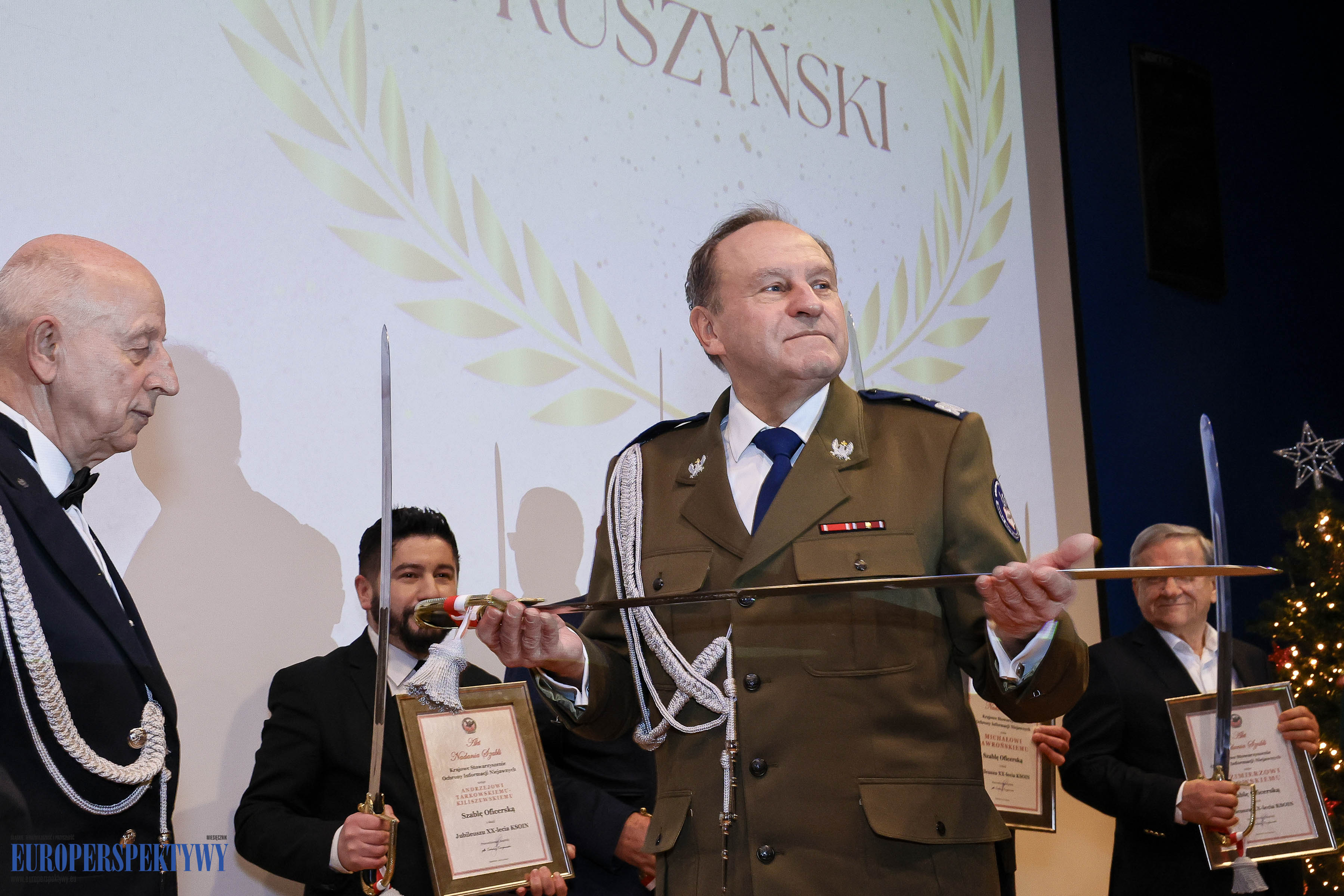 Ksoin-124 Europerspektywy KSOIN: Wieczornica Patriotyczna 2024